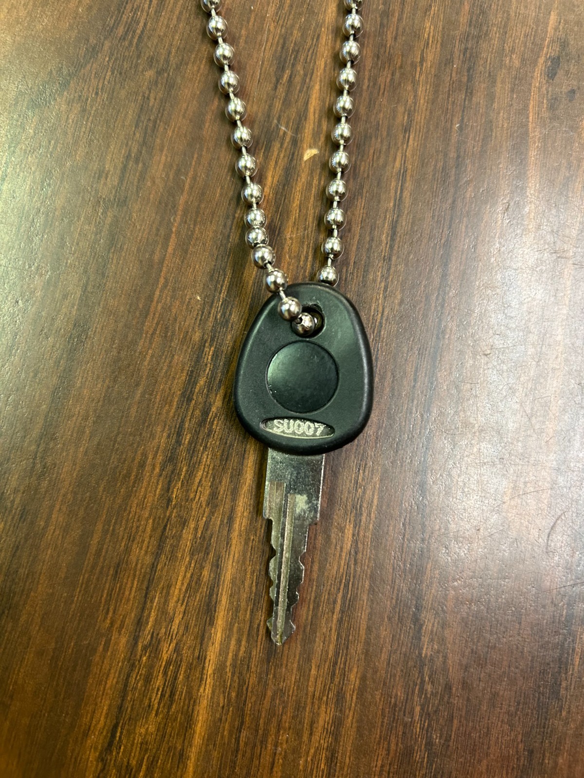 A.R.E Frameless Truck Cap & Tonneau Cover Key- Key Code: SU007