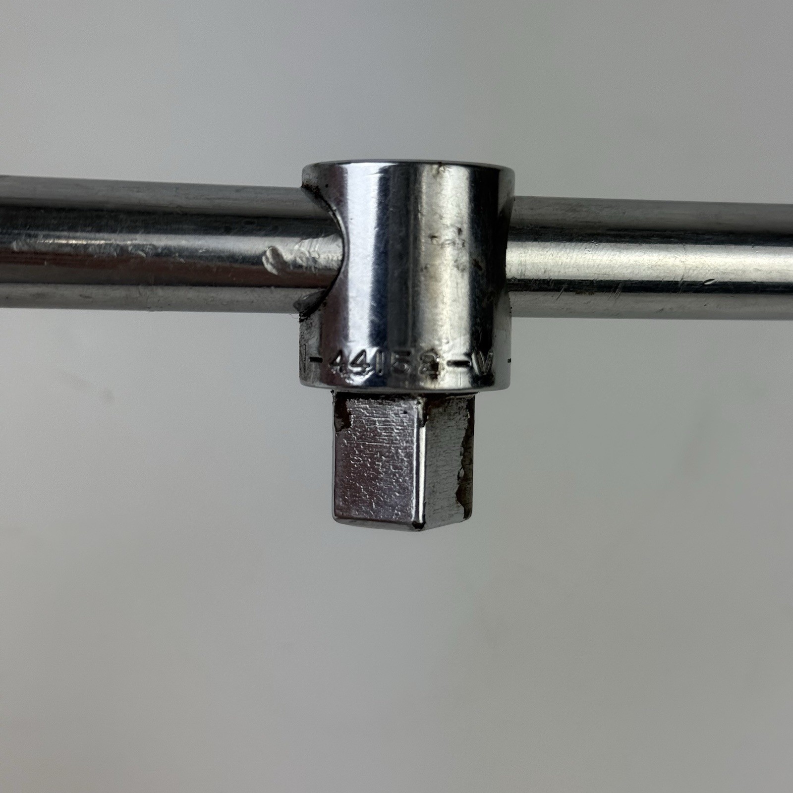 Craftsman Sliding T Handle Breaker Bar Tool 1/2” 9″ 44152 V USA Friction Ball