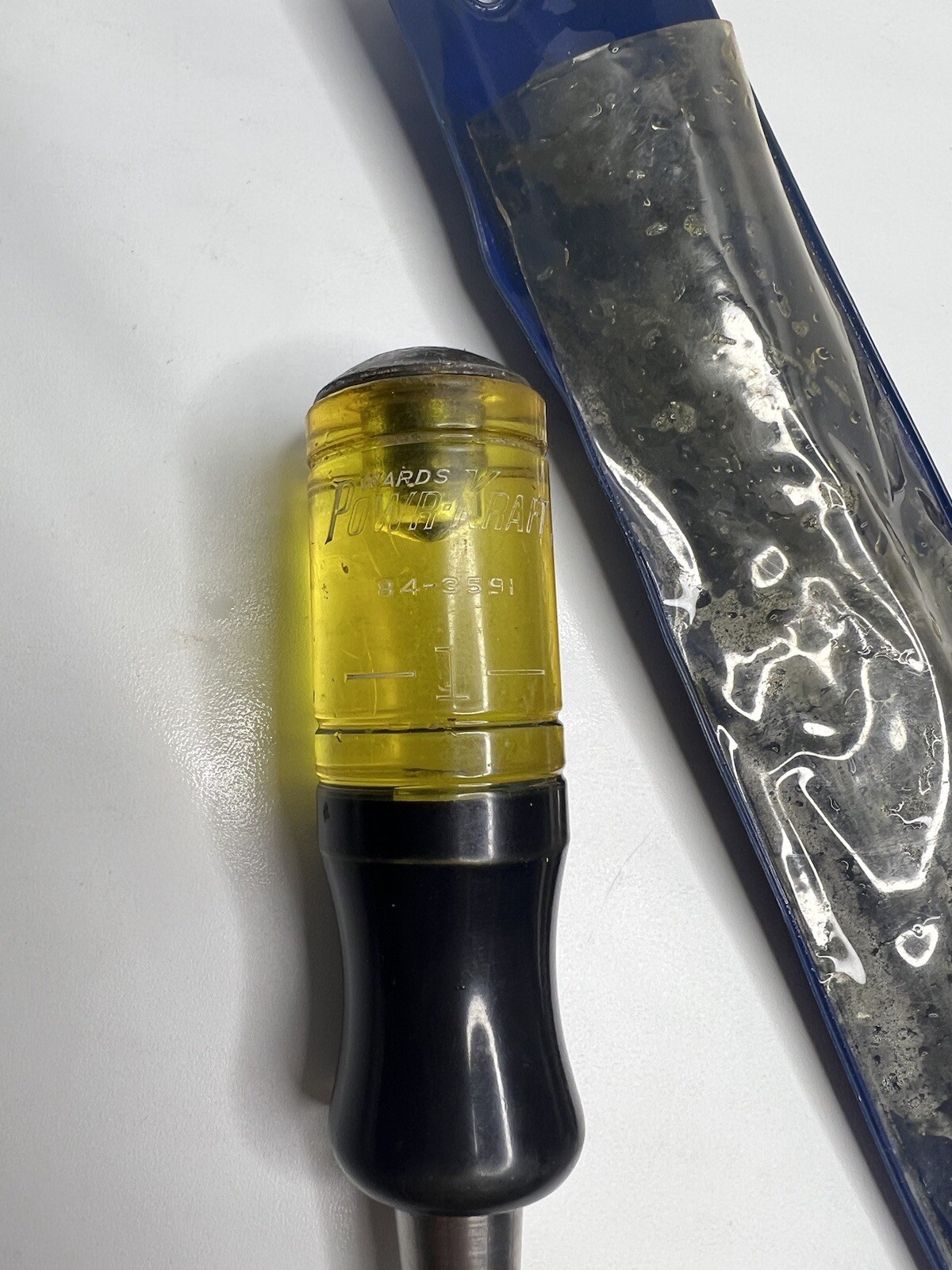 powr kraft wards 84-3591 1” Blue/yellow
