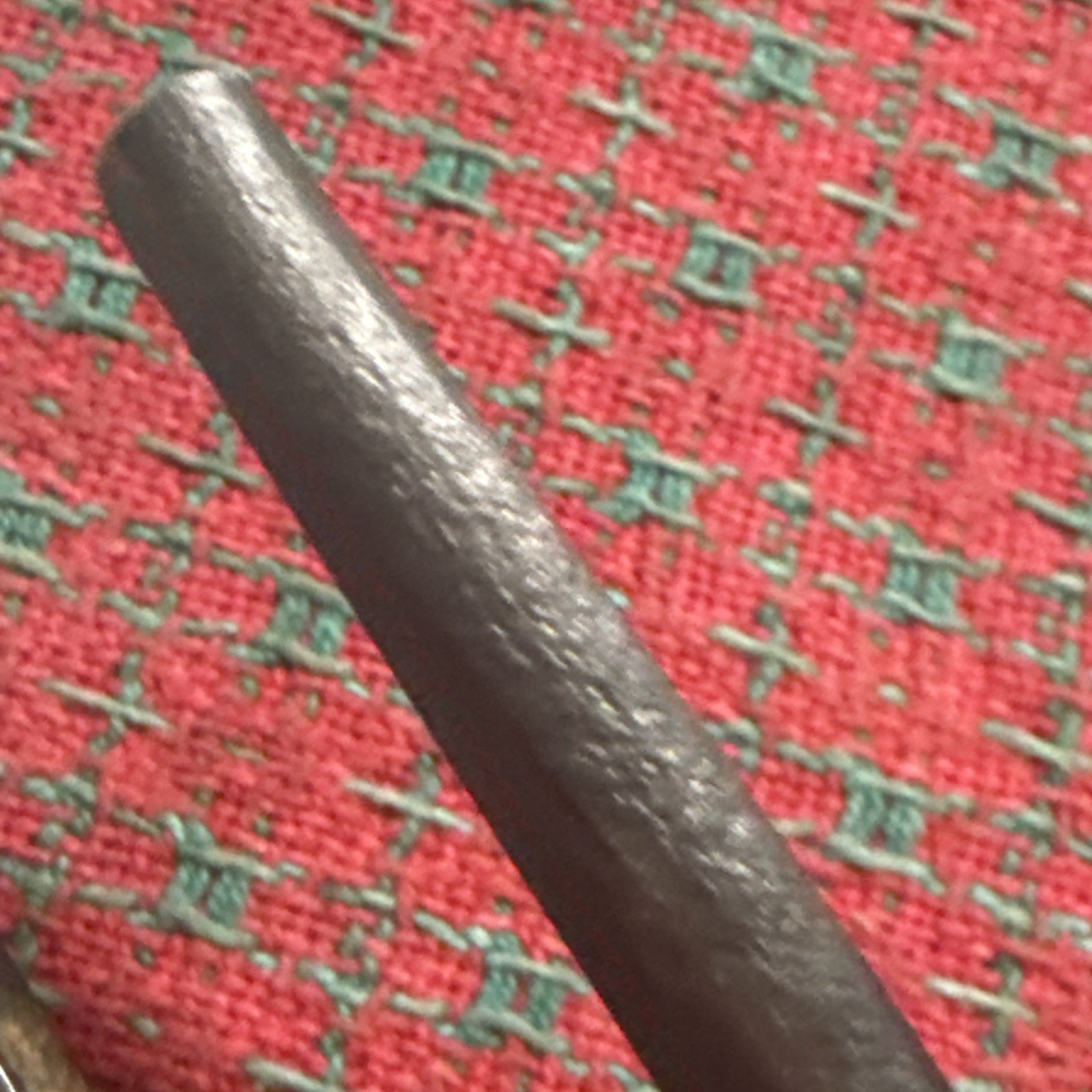 1/4″ Half Round Nose Cold Chisel Made In USA 🇺🇸 New NOS