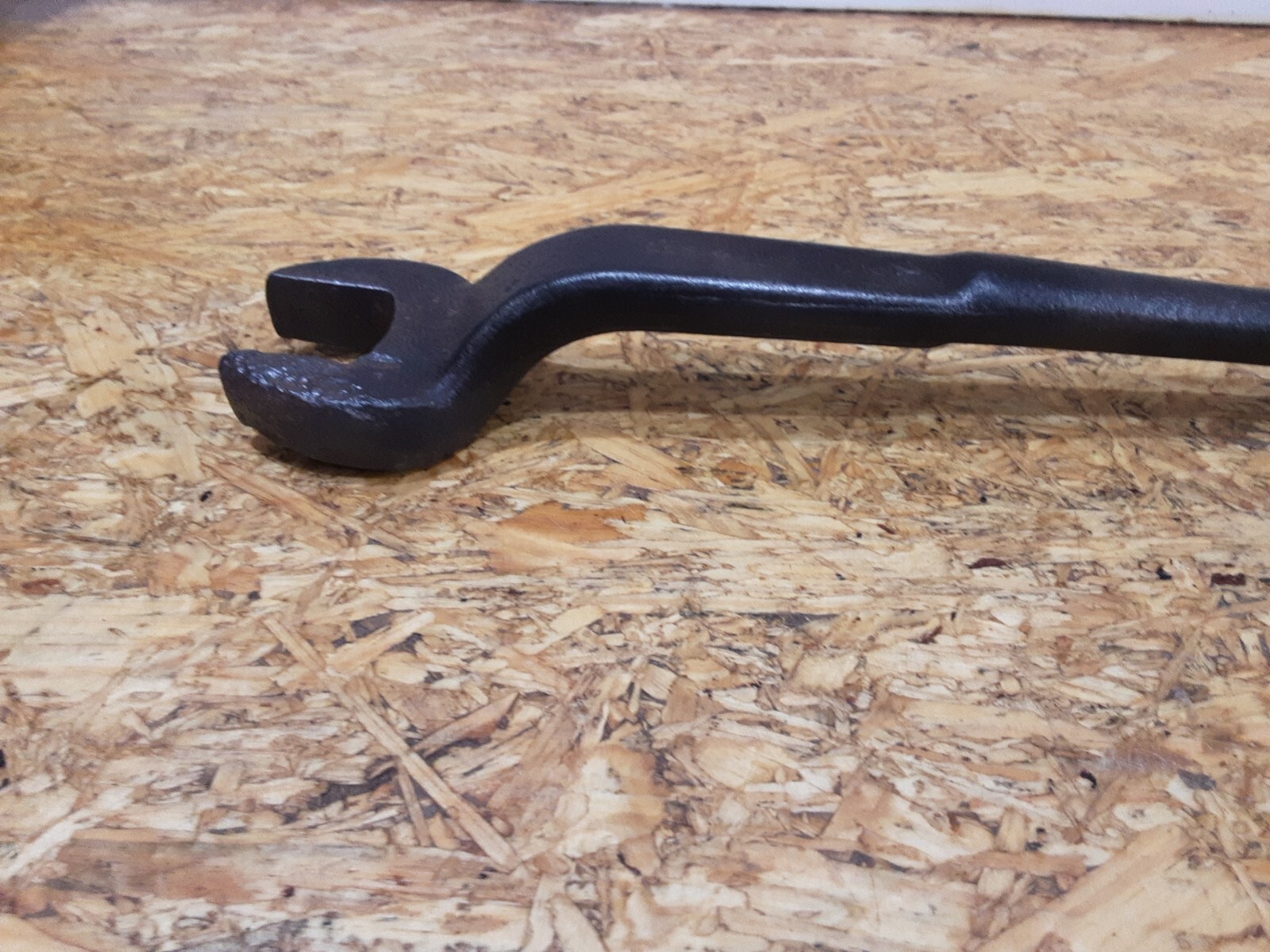 Vintage Williams 907 Iron Workers Spud HD Wrench 1-1/16″ Open End x 17″ USA