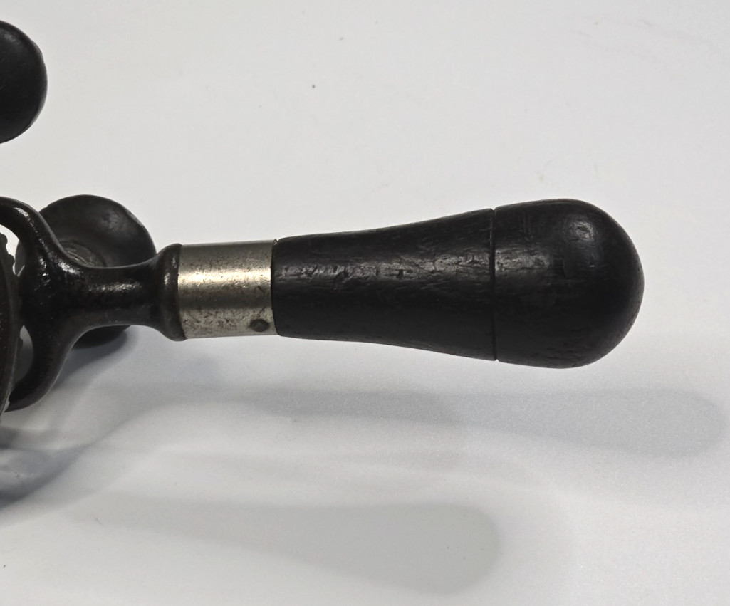 Goodell-Pratt Co No 4 1/2 Eggbeater Inch Hand Drill