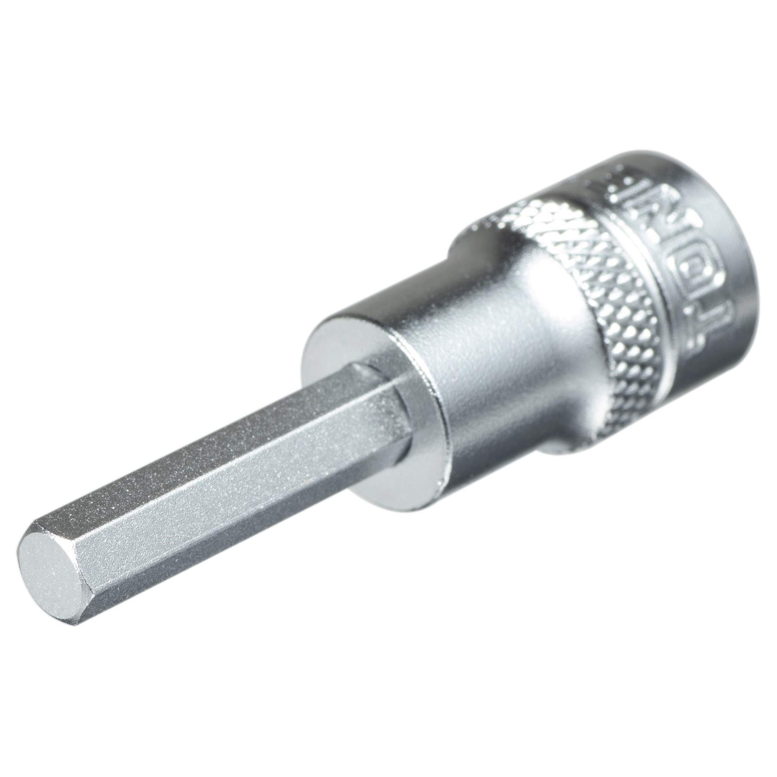 Hexagon socket HP2H-05, drive size 6.35mm1/4, two-sided width 5mm