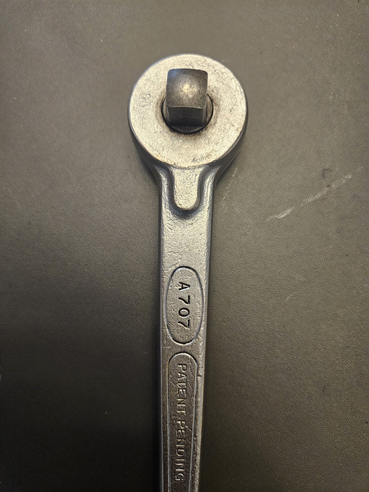 RARE Bonney A707H High Speed 1/2″ Drive Ratchet, VERY CLEAN, USA