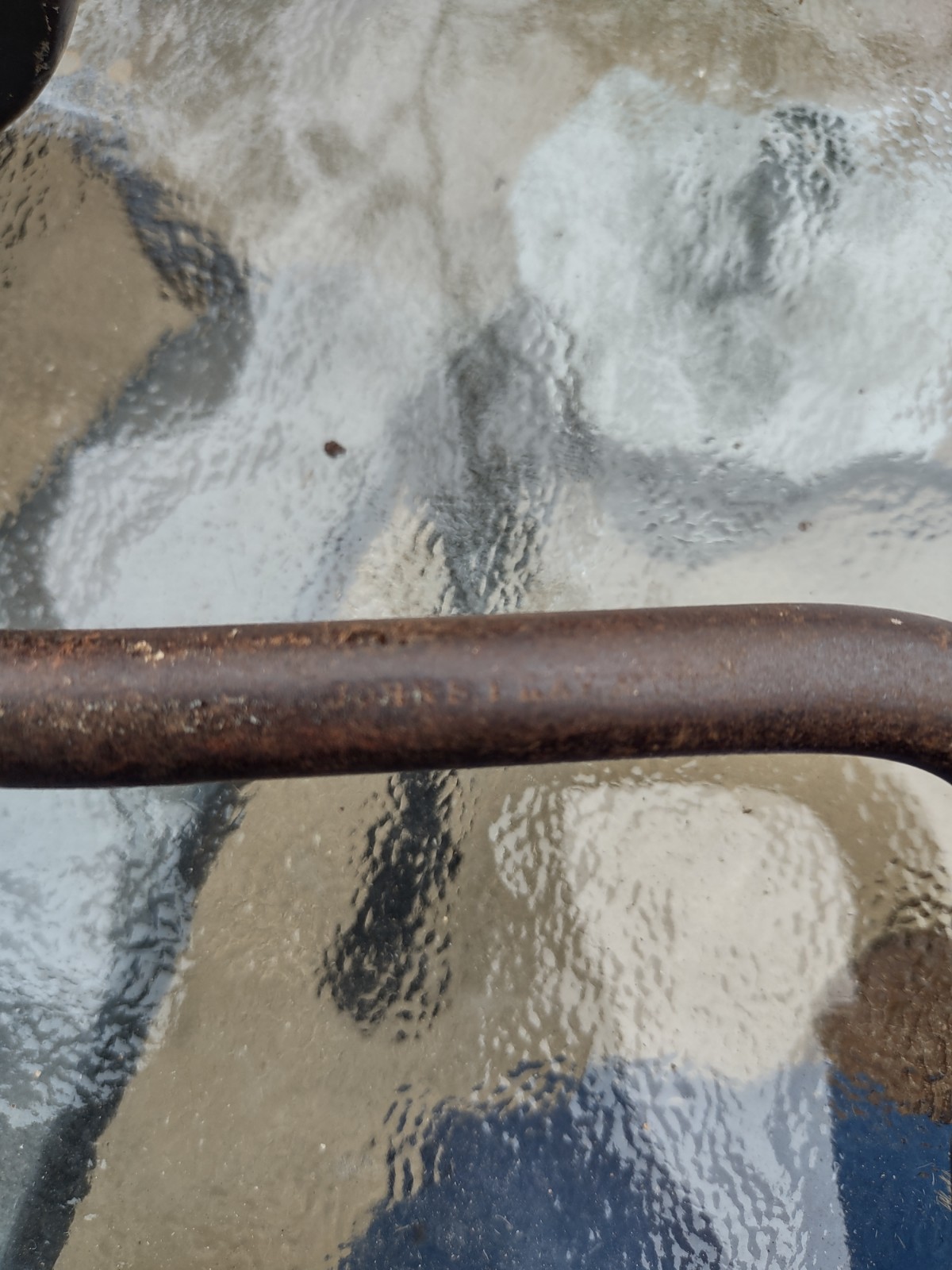 John S.Fray &Co Bit Brace-2 Jaws-No. 81