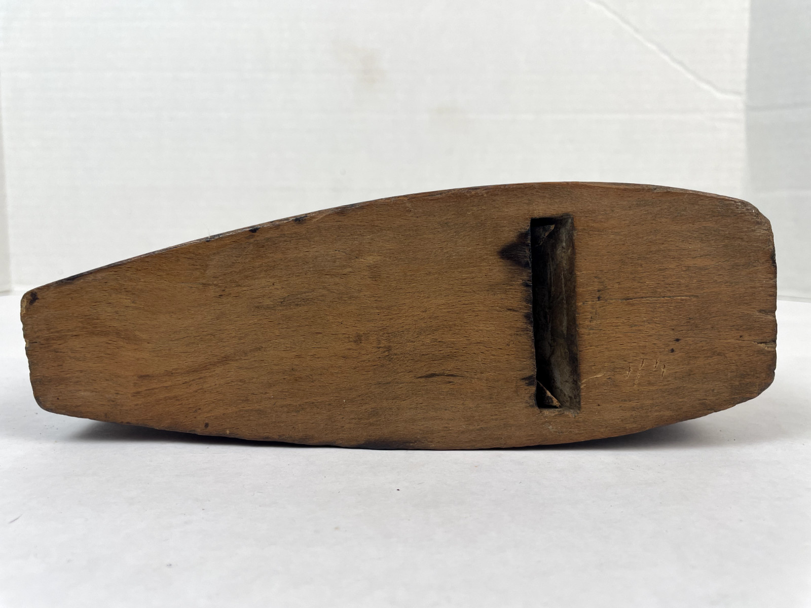Parker Hubbard Co. Wood Plane & Blade Collectible Antique – Coffin Style
