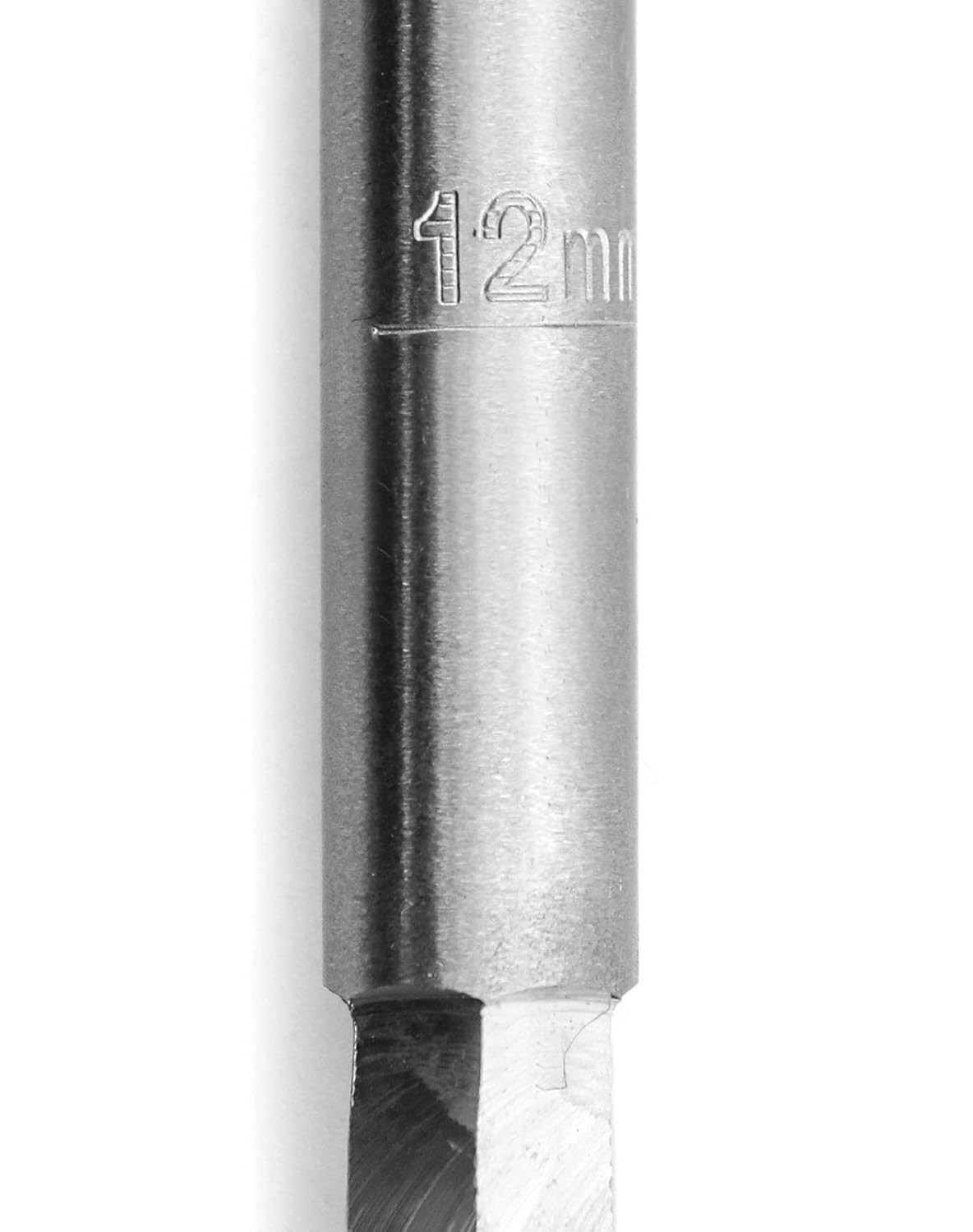 1/2″ x 16″ Auger Drill Bit, 3/8″ Hex Shank for Fast and Precise Wood Drilling