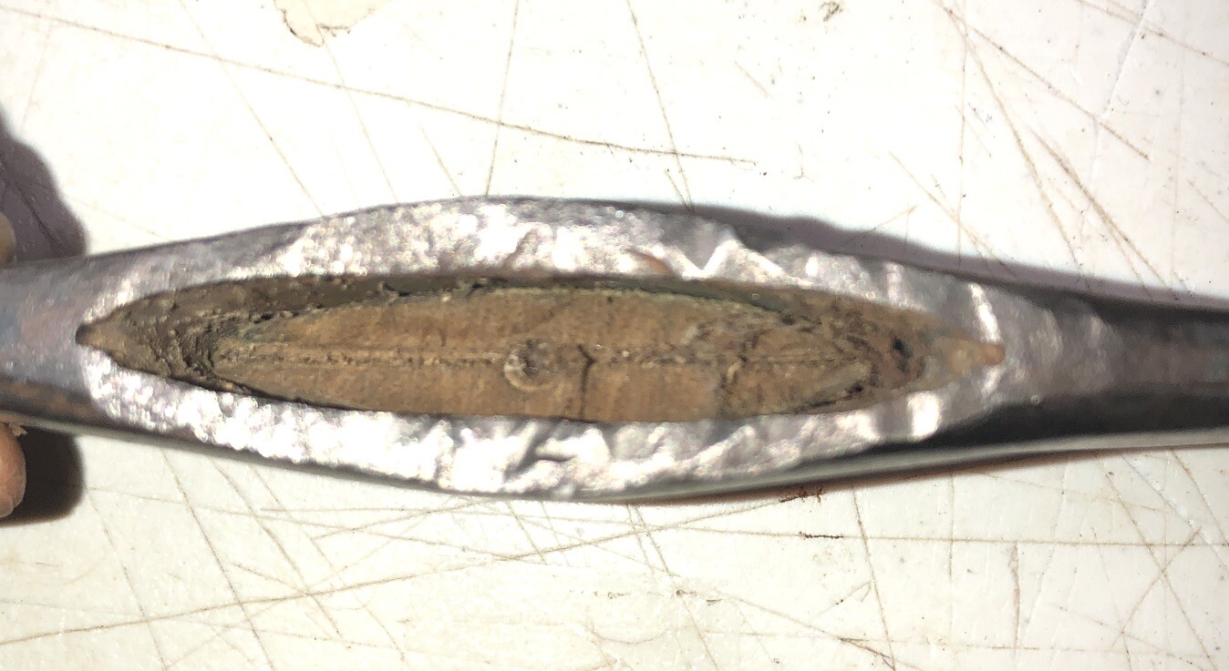 VINTAGE COUNCIL USA DOUBLE BIT AXE HEAD 3lb 12Oz 10.5” Long