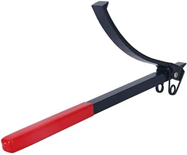 Flywheel Turner, Flywheel Wrench, Flexplate Tool for Turning and Holding Flex