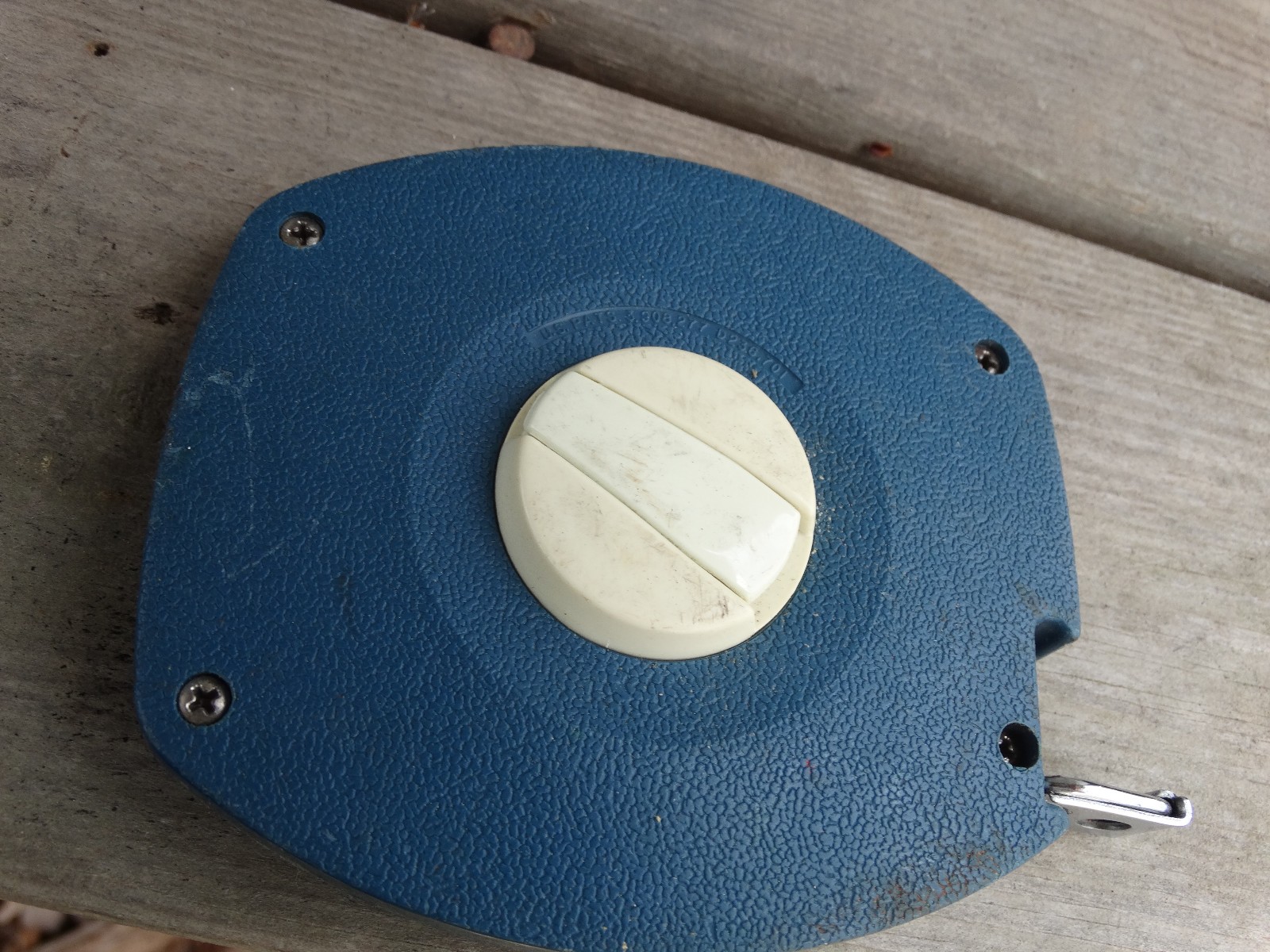 Stanley 100′ Tape Measure Mod. 34-500 Steel Tape made in USA
