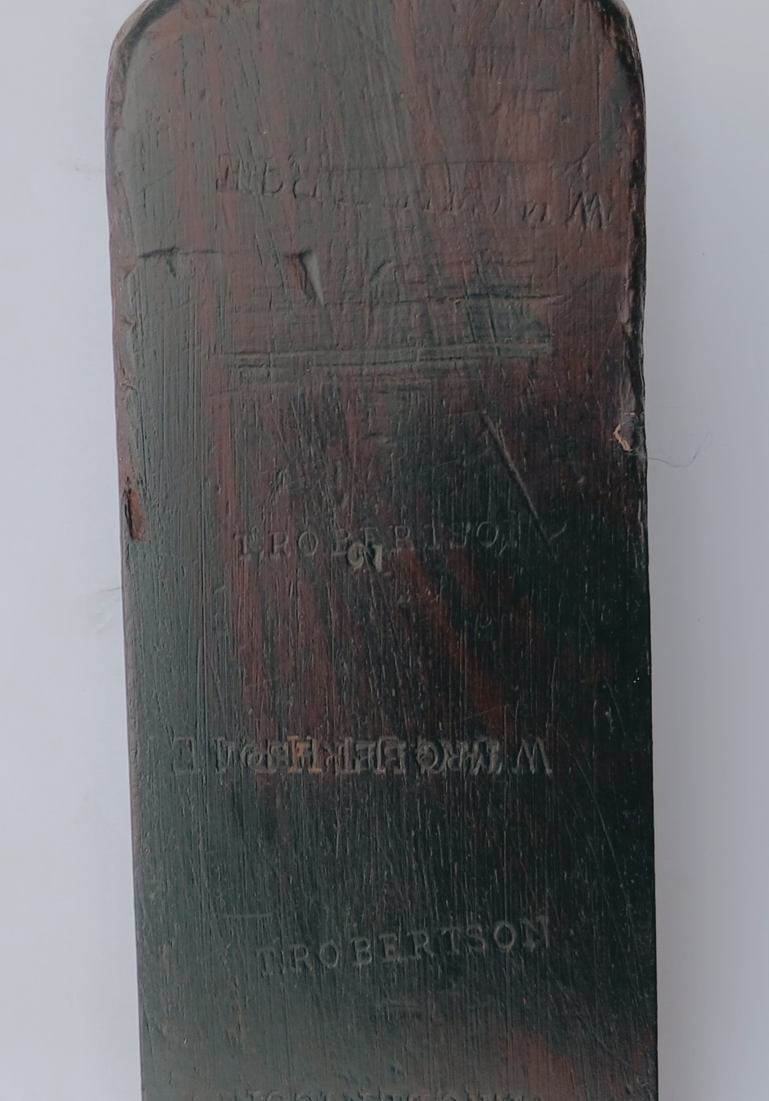 Edward Preston & Sons LTD Irish Pattern Chariot Plane No. 1364.