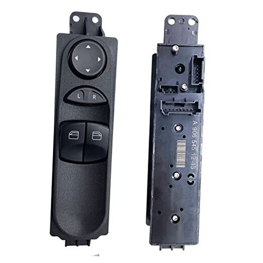 Power Master Window Switch Front Left Driver Side 1 Front Left Driver Side