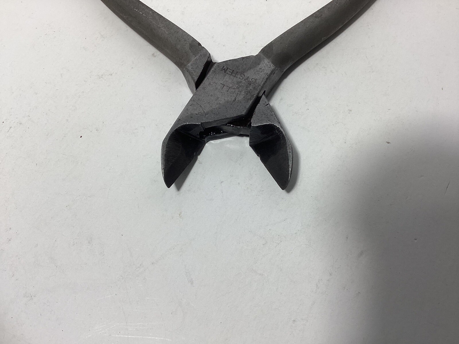 F.E. Lindstrom Wire Cutters Made In Sweden
