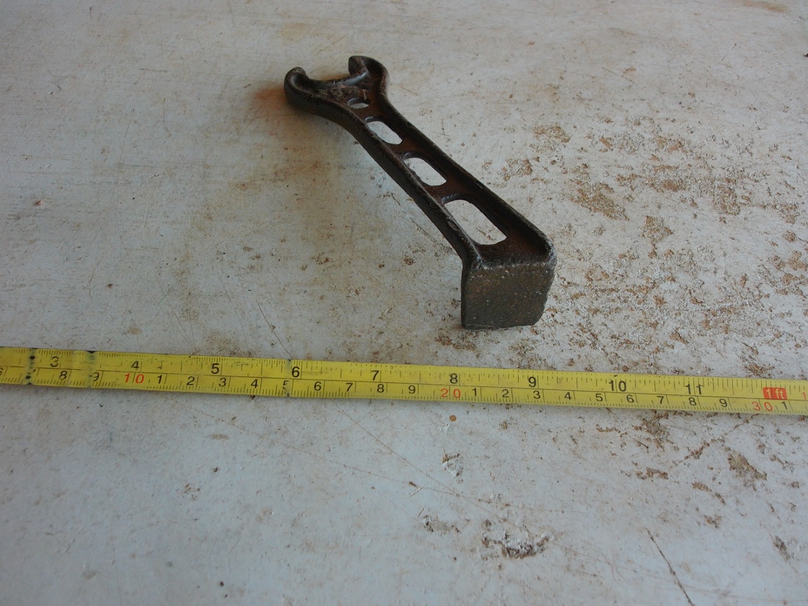 Antique Farm Implement Wrench Tool Lot 26-22-L8