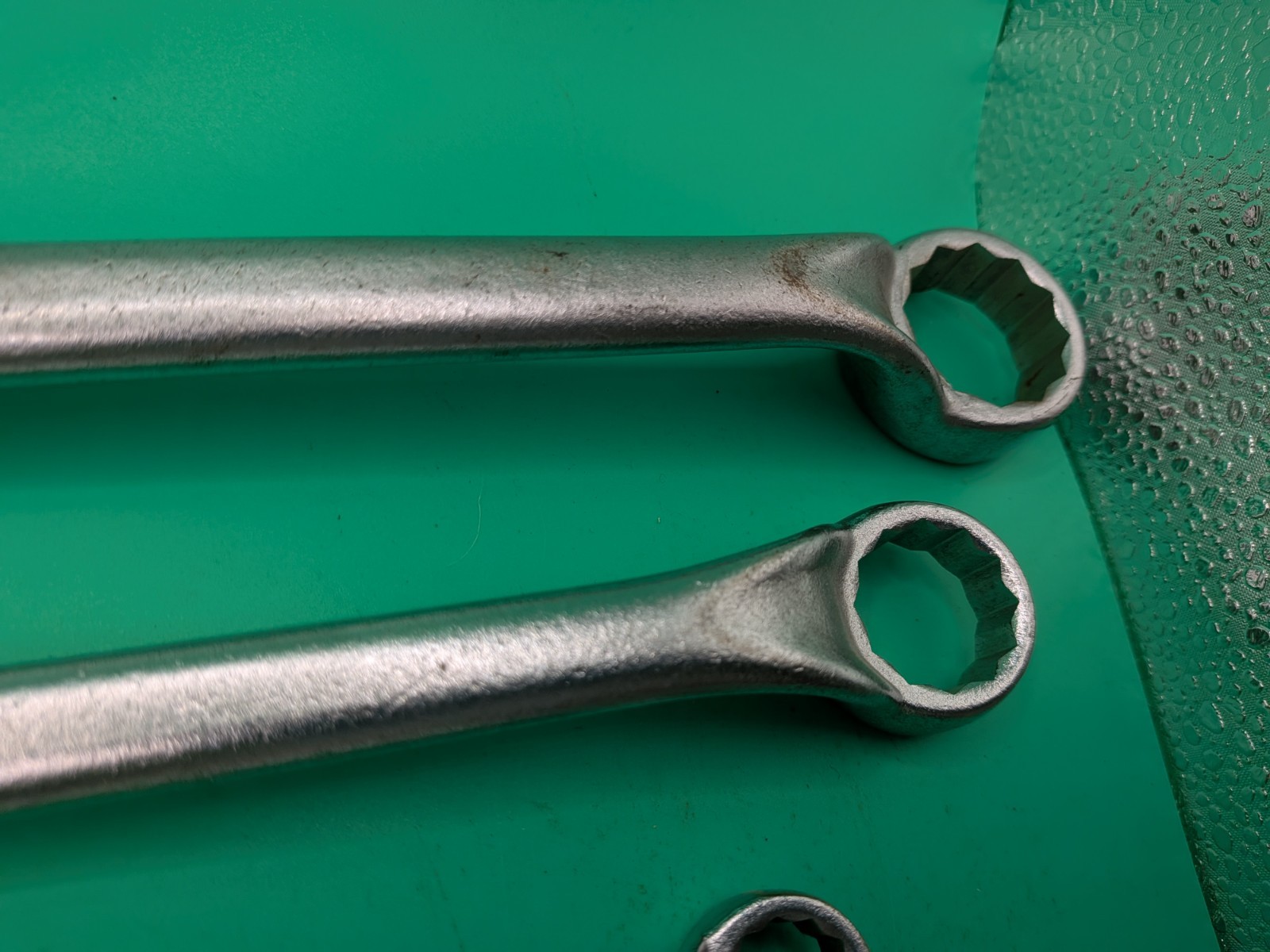 Vintage Proto Offset Box End Wrench Set 7/16″ – 1″ 81XX Post Plomb USA