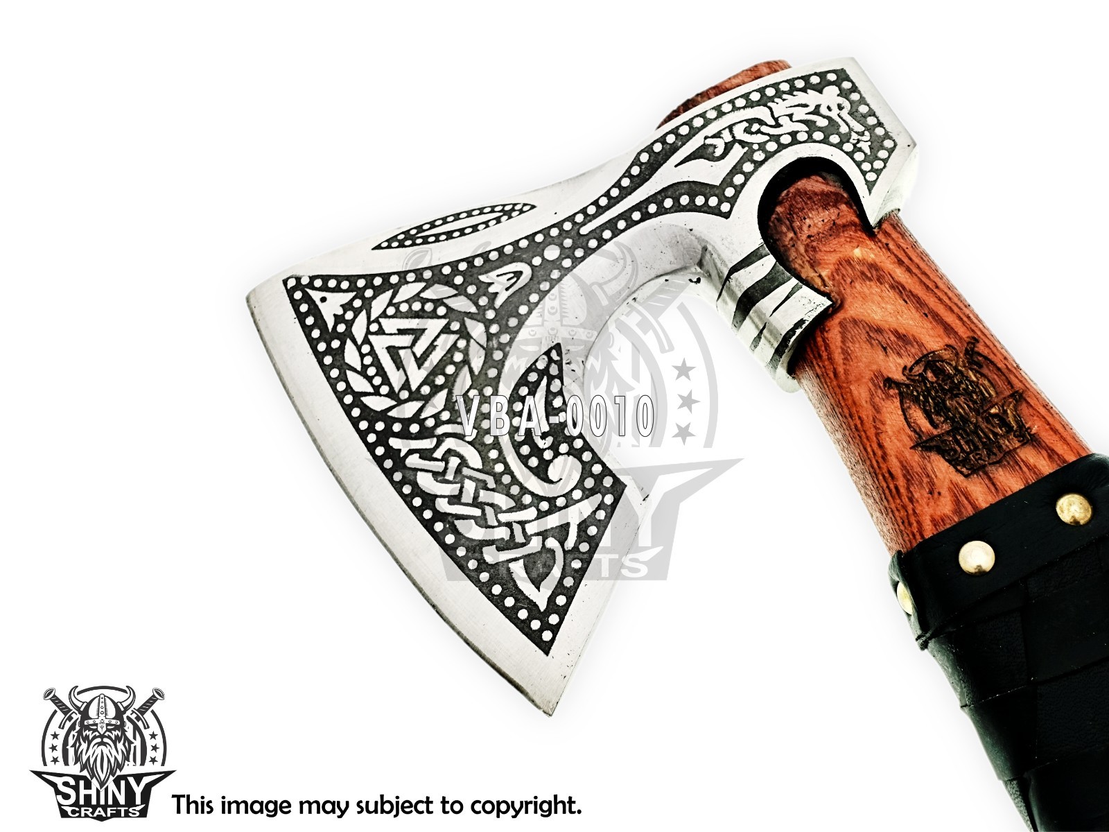 Customs Handmade Mini Berserker Axe Tomhahawk Battle Axe Viking Axe Gift VBA-10