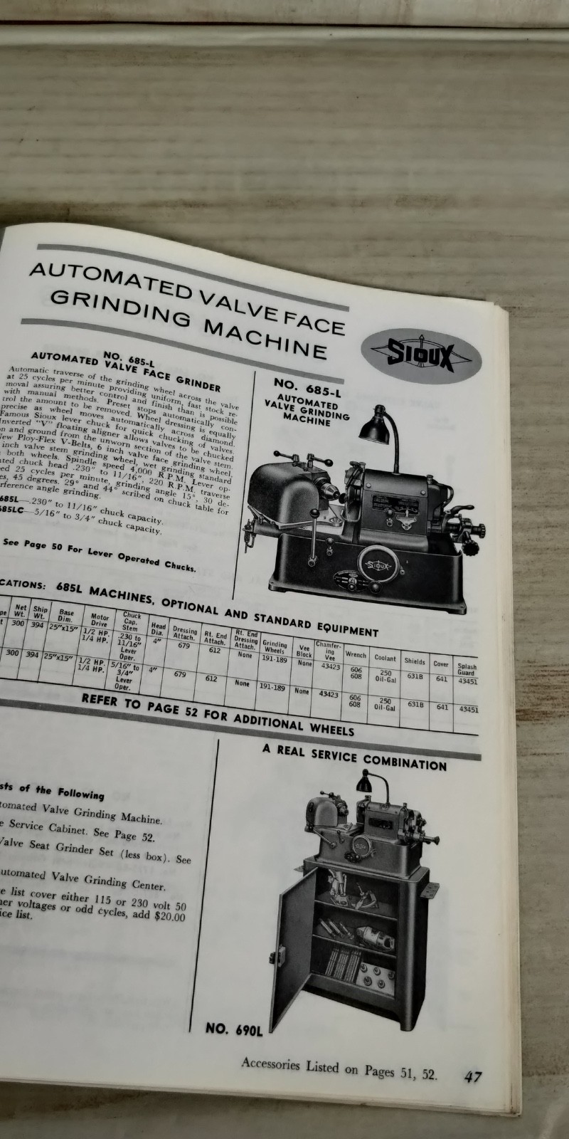 1973 SIOUX TOOLS INC. Tool catalog C1