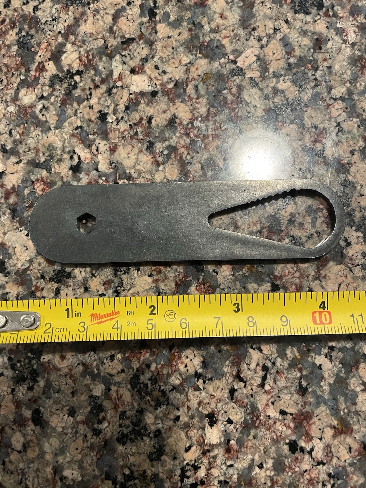 Latshaw USA Pocketwrench II Chrome Vanadium Vintage Multi-Tool
