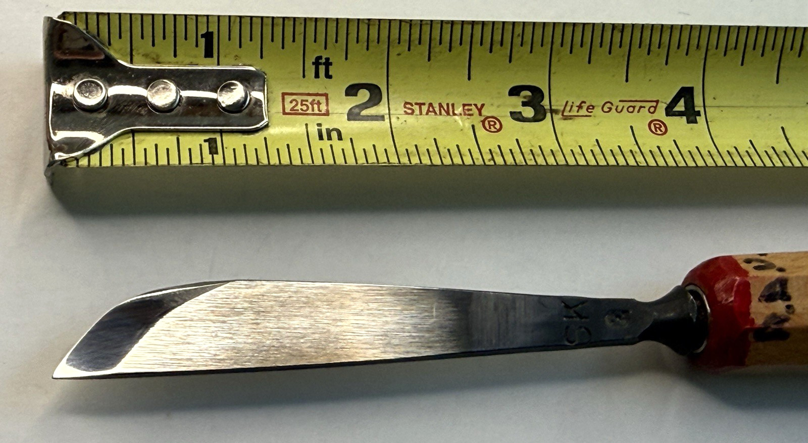 STUBAI AUSTRIA Wood Carving Knife