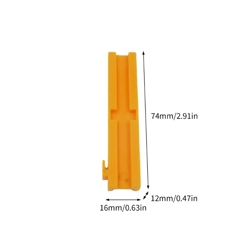 Convenient And Lightweight Cable Crimp Jaw Fixers For DIY And Professional Use