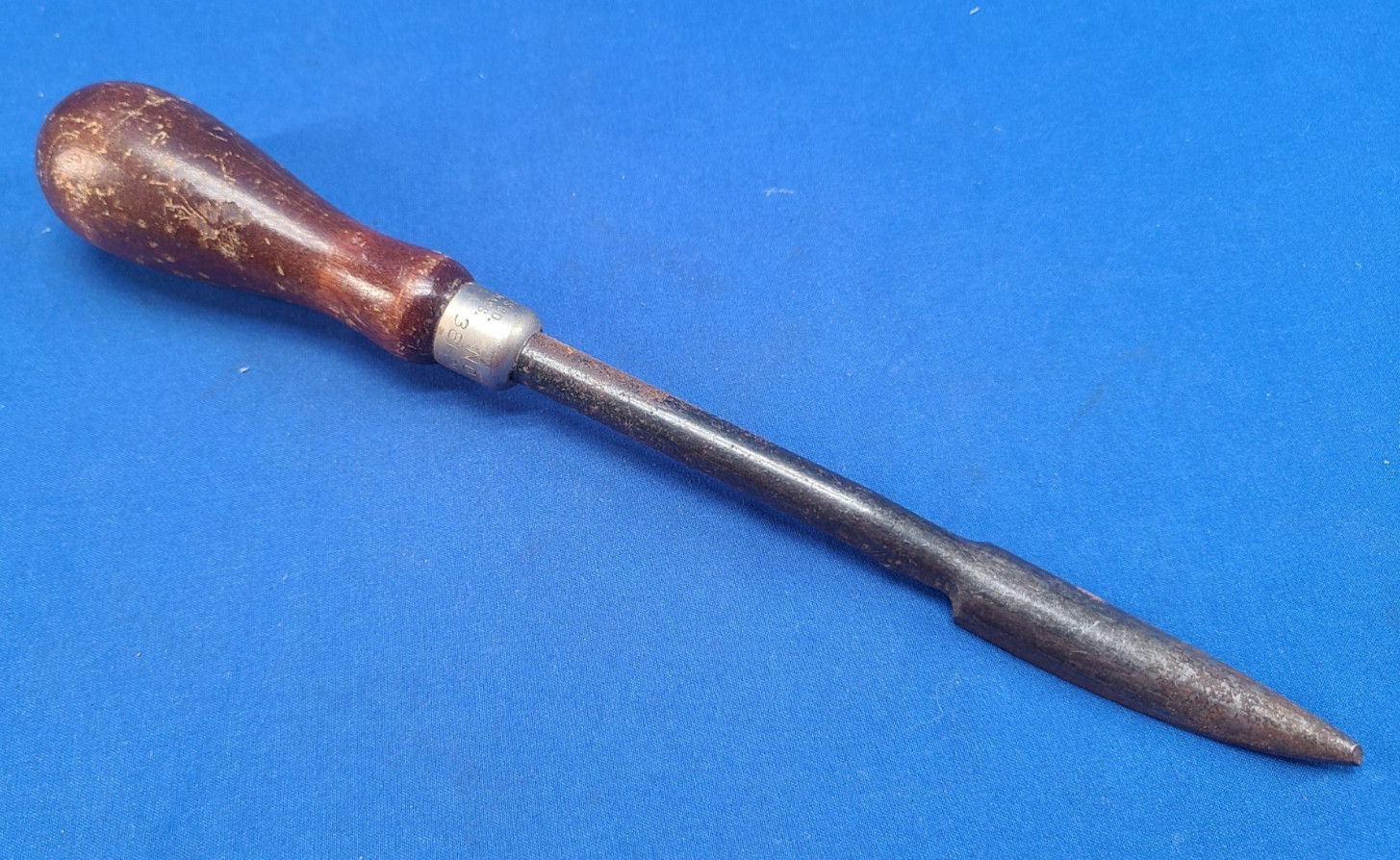 Vintage Millers Falls No. 381 – 2 1/2 Bearing Scraper