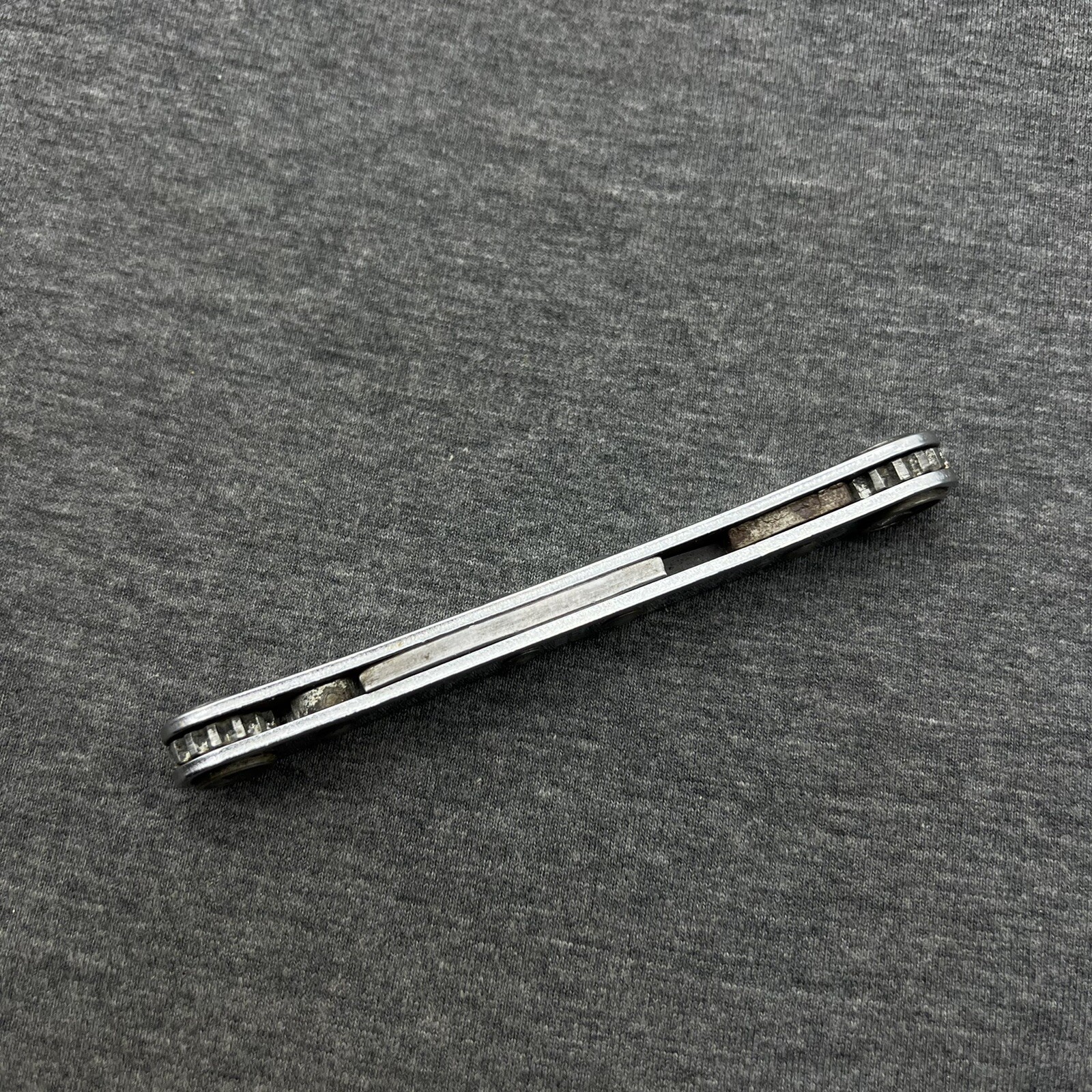 Powr-Kraft 84-4738 Ratcheting Box End Wrench 1/4” x 5/16” Made In USA