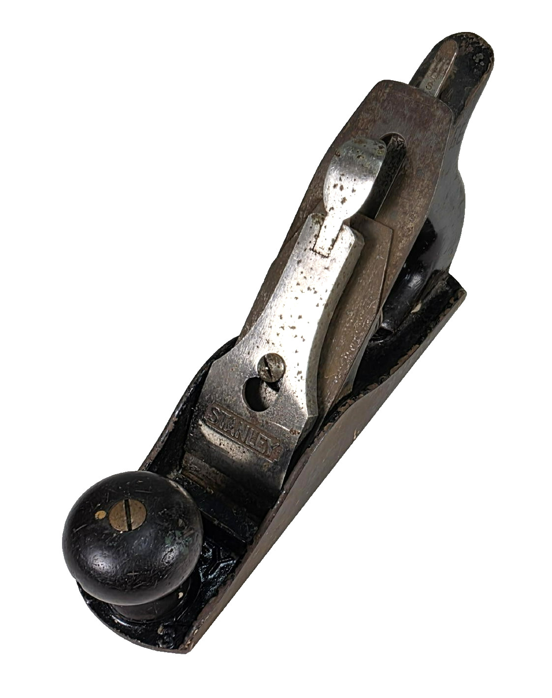 Vintage Stanley Bailey No 3 Carpenters Smoothing Plane