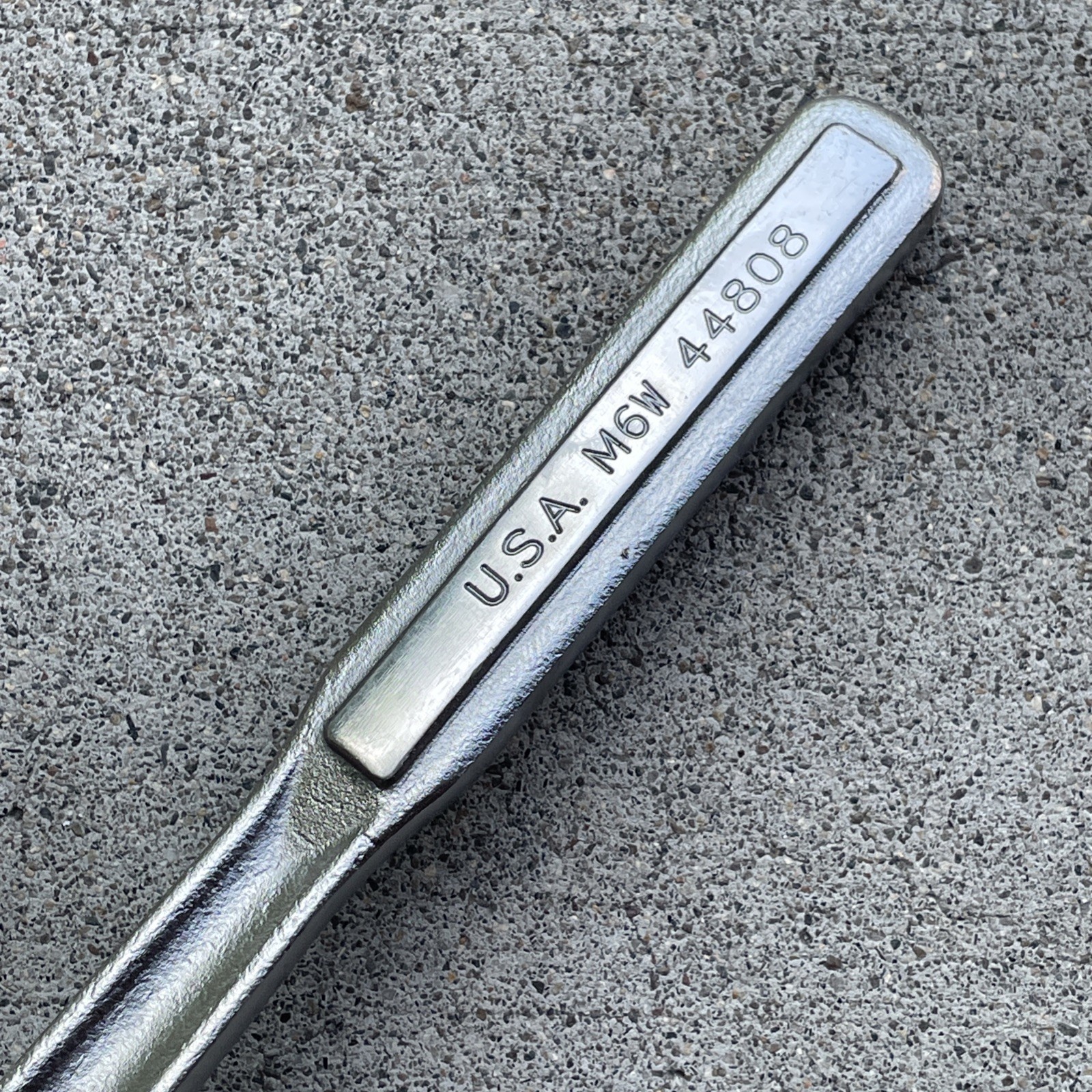 Craftsman M6W 44808 3/8” Drive Ratchet w/ Quick Release Made in USA