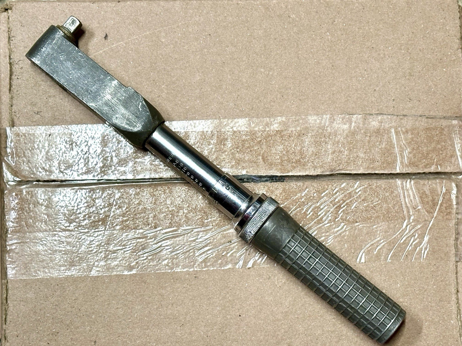 JO-LINE JOMI 150 SIZE 1 – TORQUE WRENCH 1/4” DRIVE