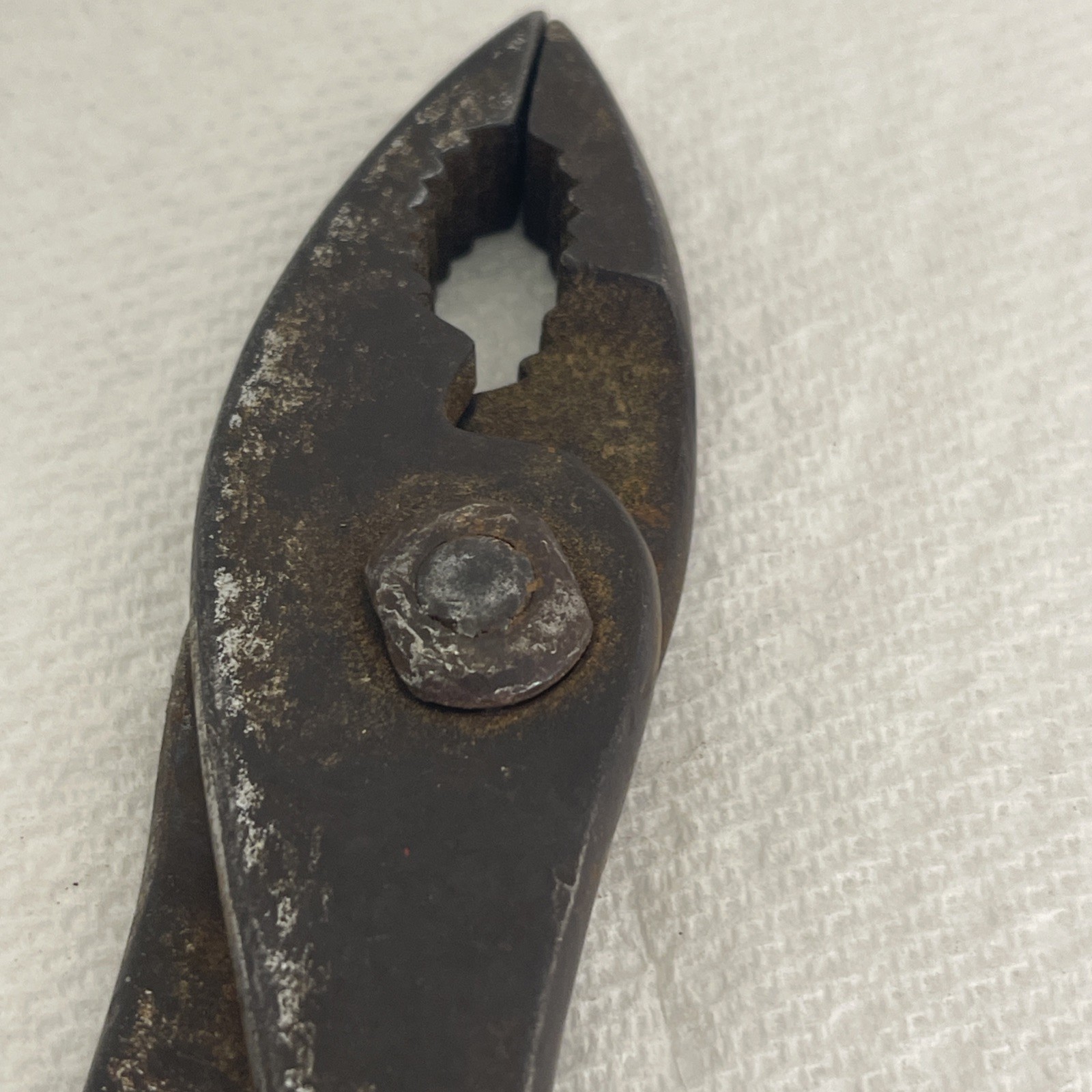 Vintage Keen Kutter 10” Pliers K1100