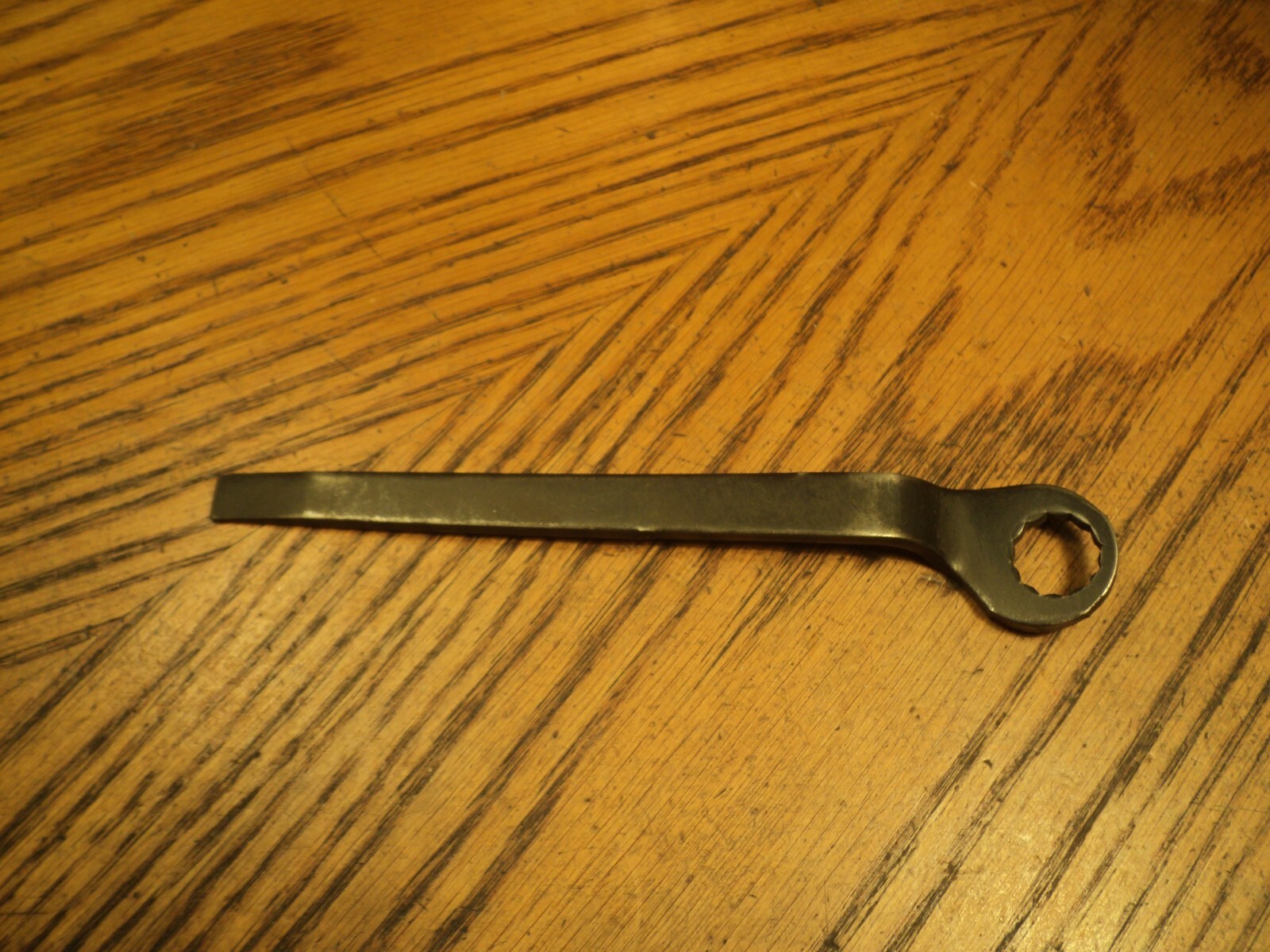 Vintage Combination 1/2″ Wrench Flat Blade Screwdriver Tool 6-1/16″ Long