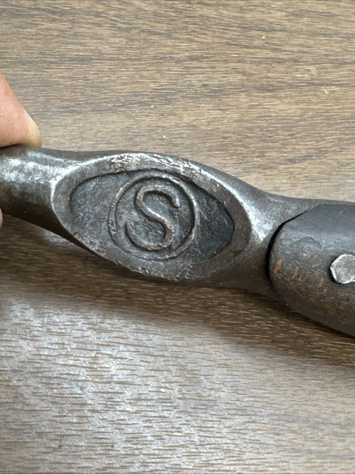 H.D. Smith 660 Perfect Handle Screwdriver Antique No 4, And Another #6