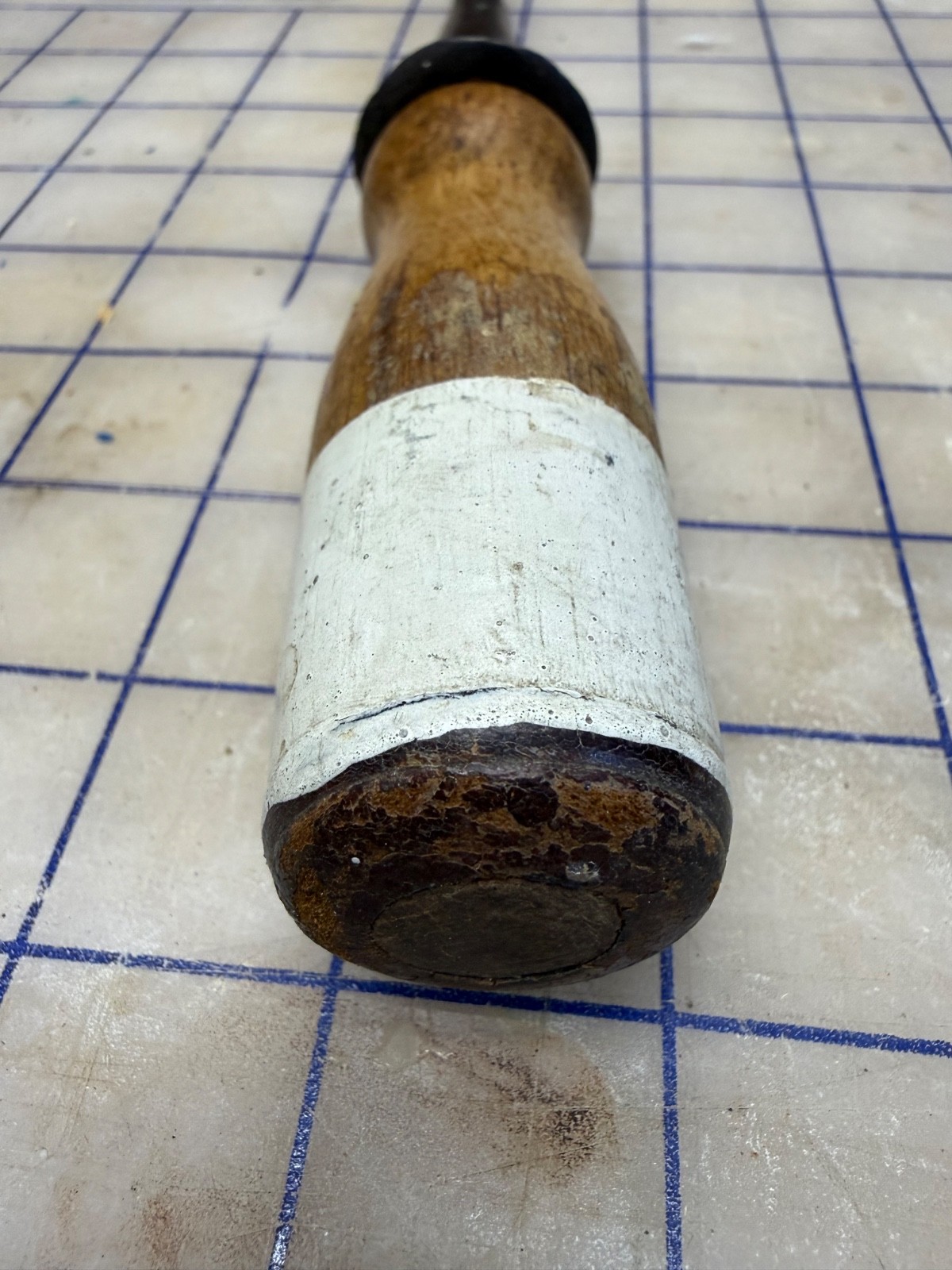 Vintage Erik Aton Berg ESKILSTUNA Sweden 5/8 ” Bevelled Chisel