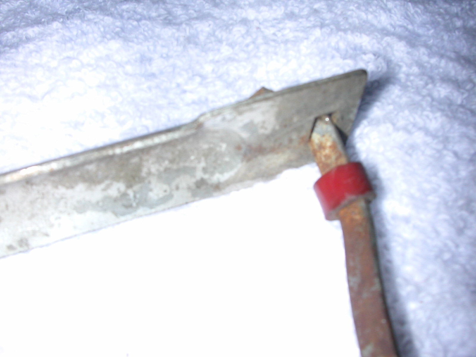 Vintage Kent Moore Tool J-23636 K-M USA Clamp