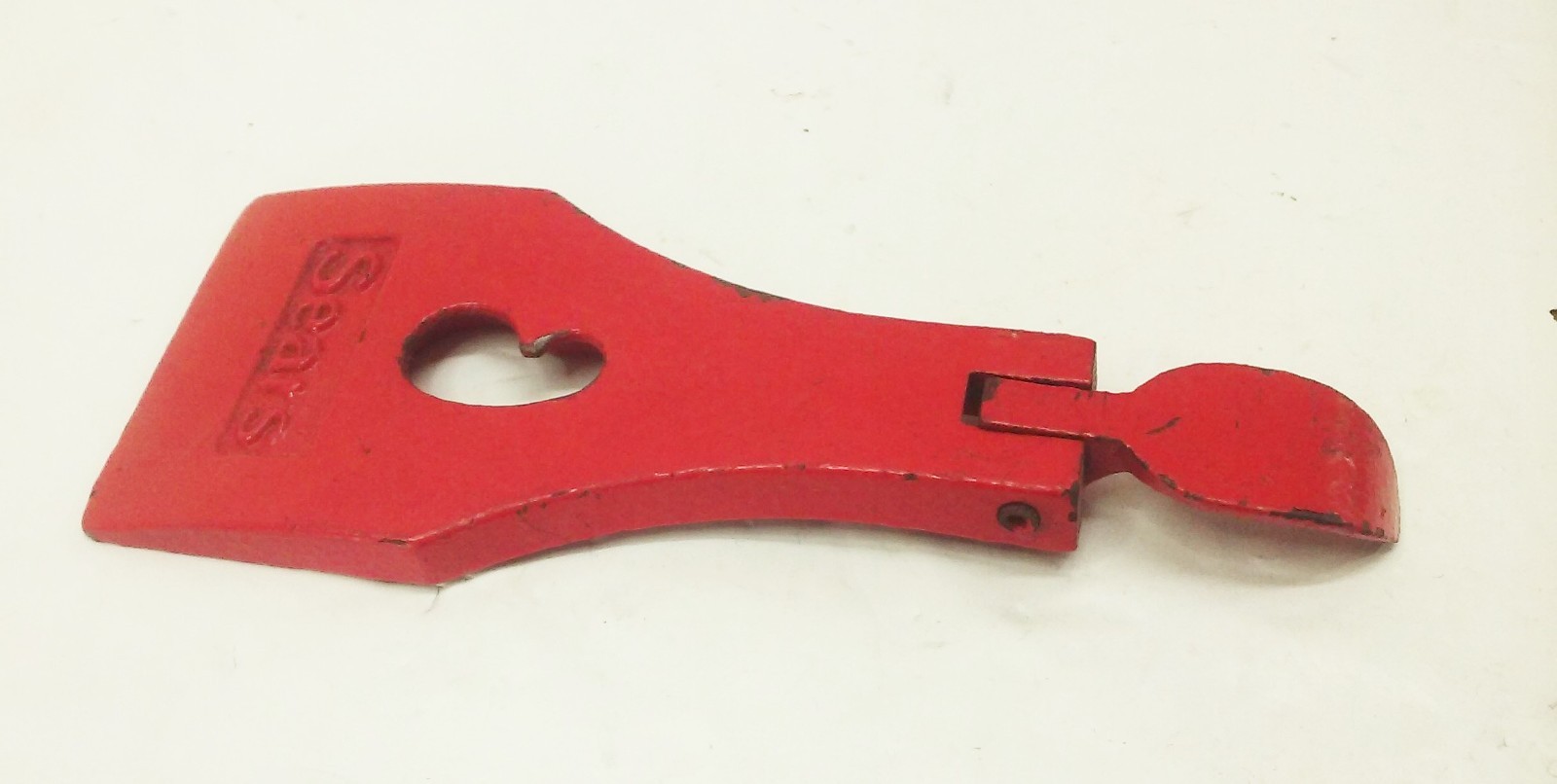 Vtg Sears 187.37168 wood smooth jack plane Lever cap 2″ no.4 5 England