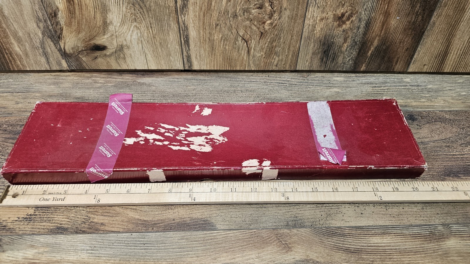 Starrett C251C Steel Beam Trammel 20″ Beam