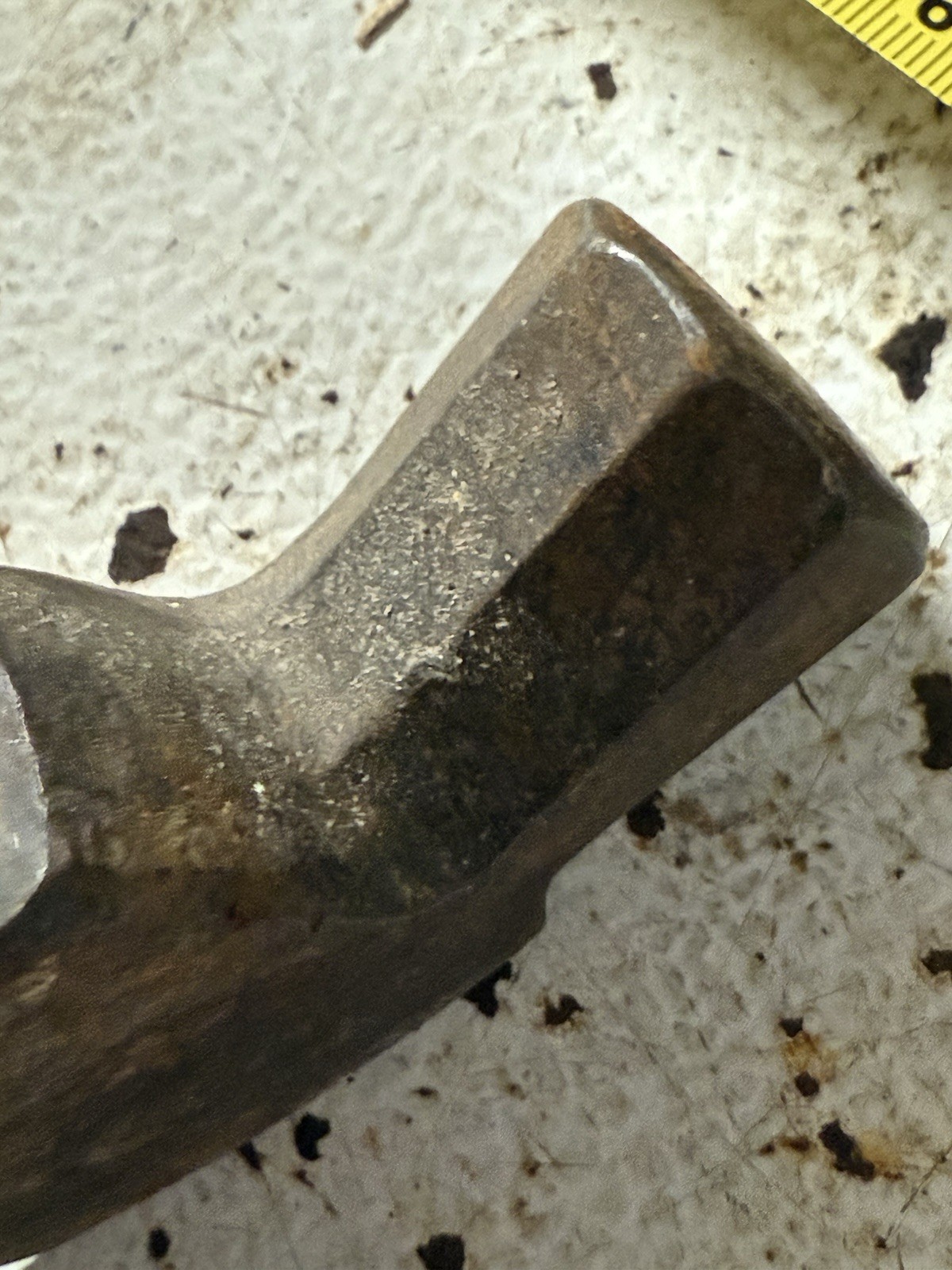 GENUINE PLUMB HATCHET AXE/HAMMER 1LB.14oz. Amloc Handle Octagonal Plain Face