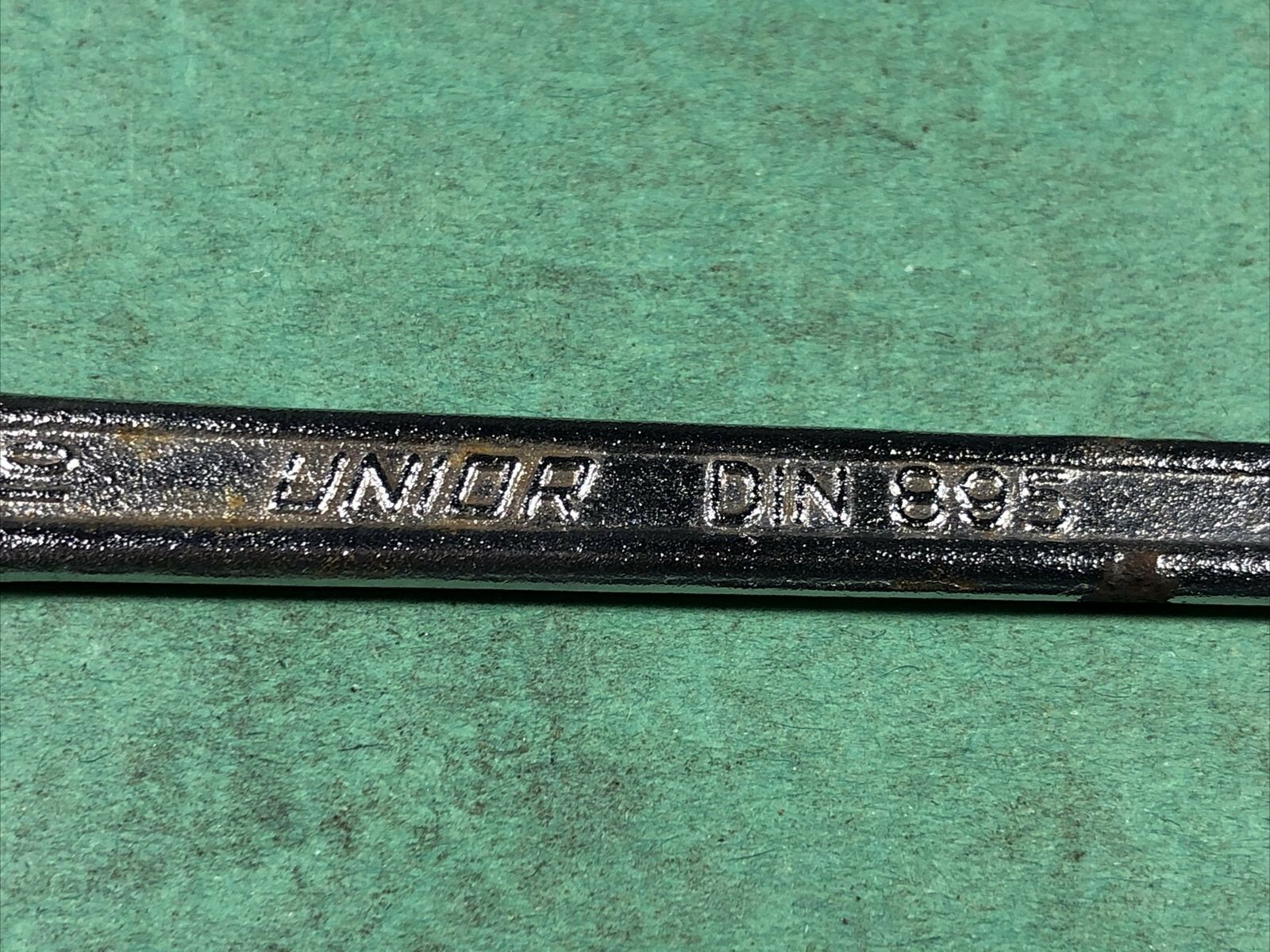 Mercedes Benz Unior | DIN 895 | Open End Wrench 8mm x 10mm
