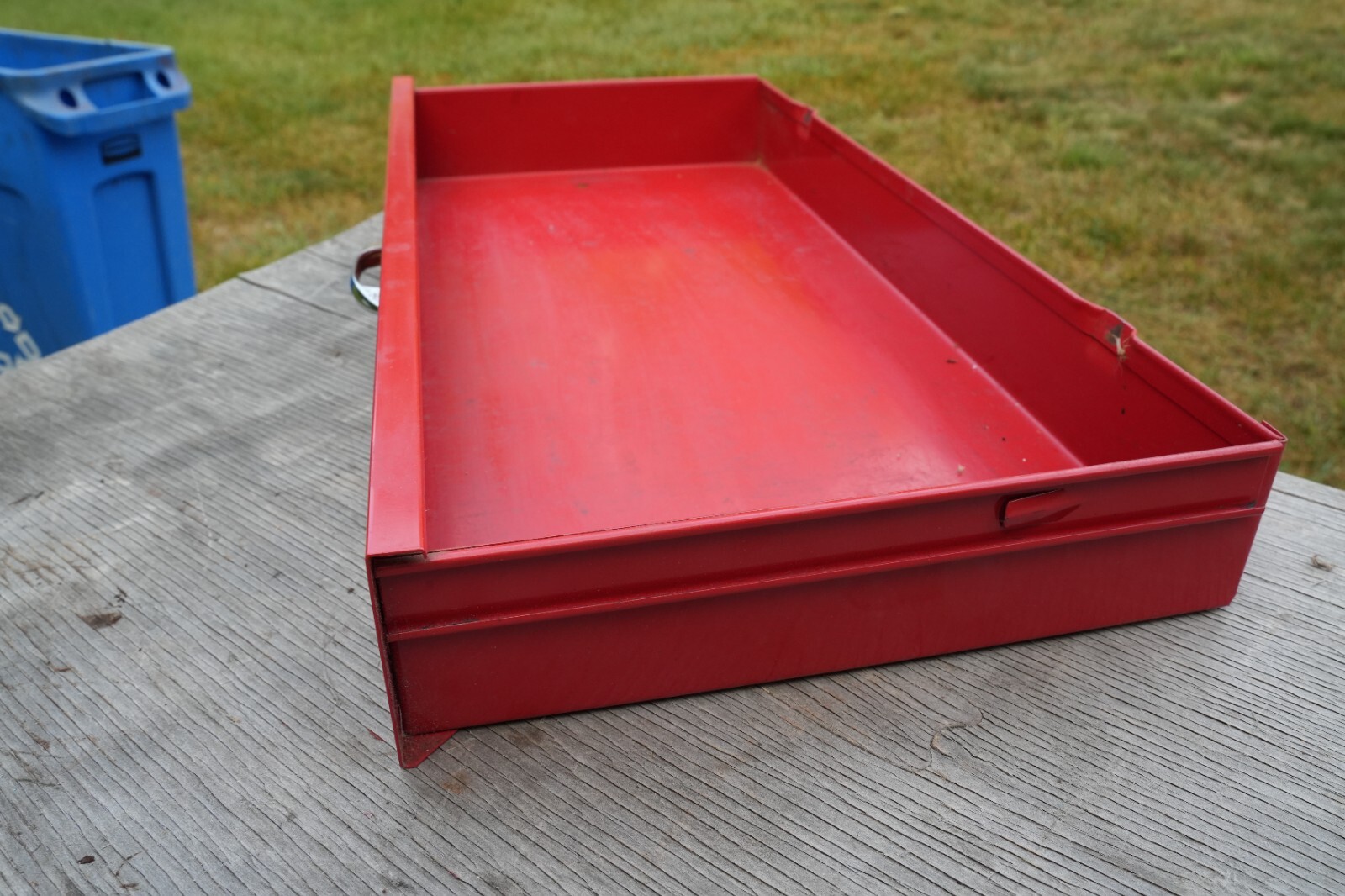 Waterloo vintage 6 drawer tool chest BOTTOM DRAWER- NO LOGO INCL