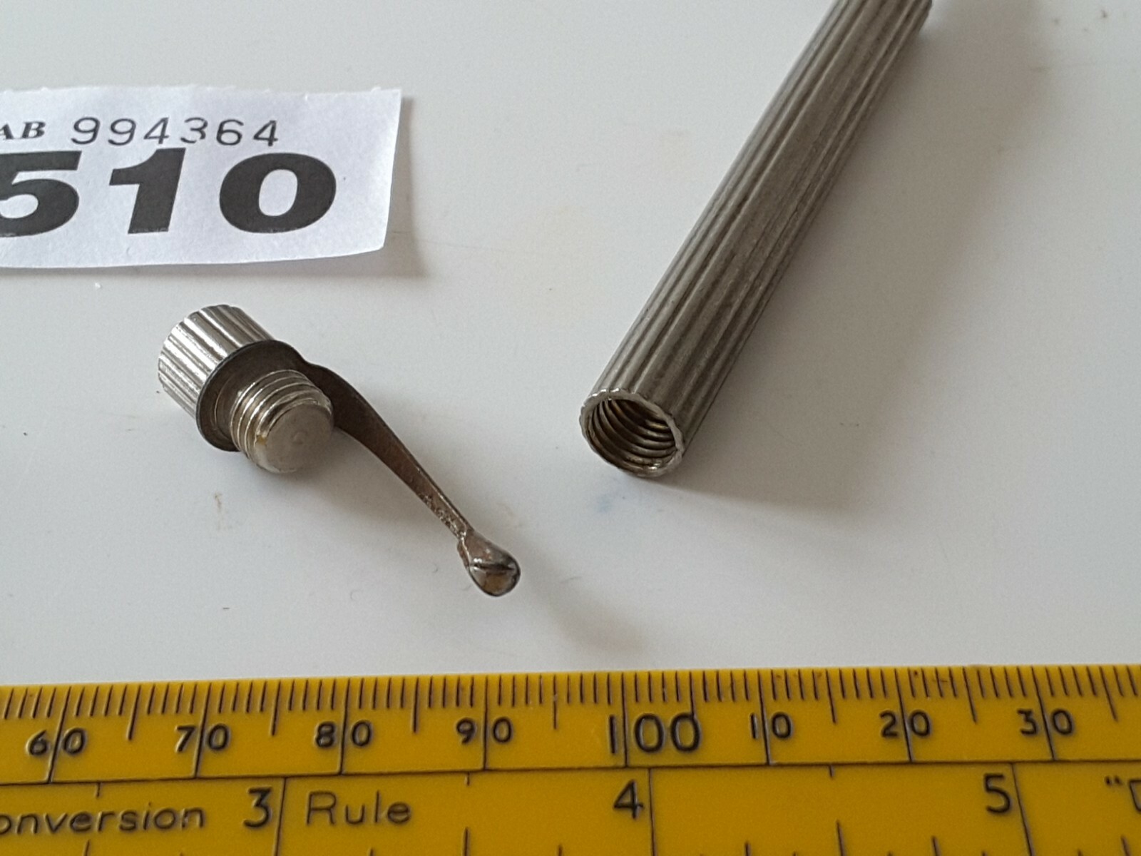 VINTAGE WATCHMAKERS / JEWELLERS SCREWDRIVER # 510