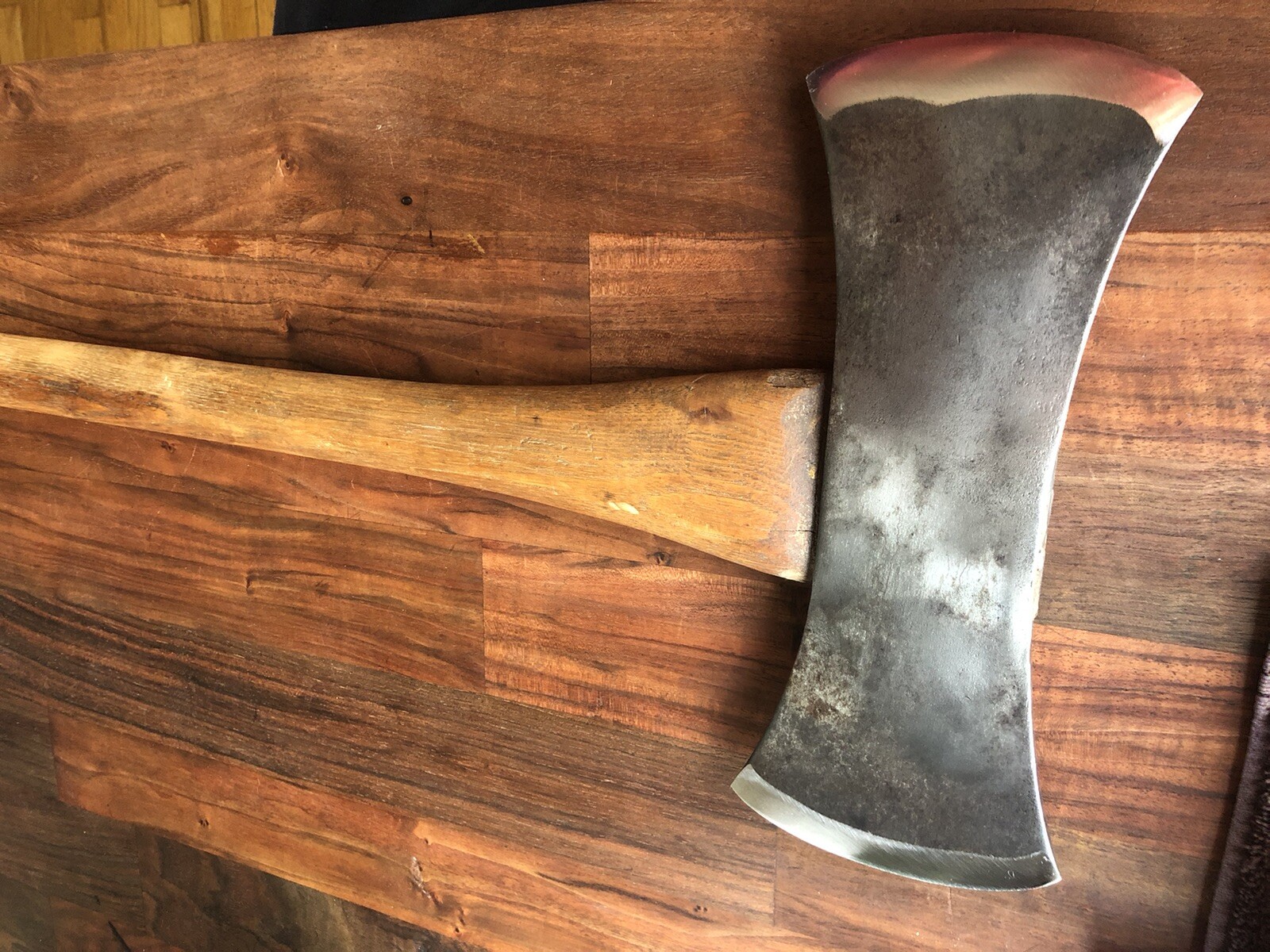 Collins Double Bit Vintage Axe
