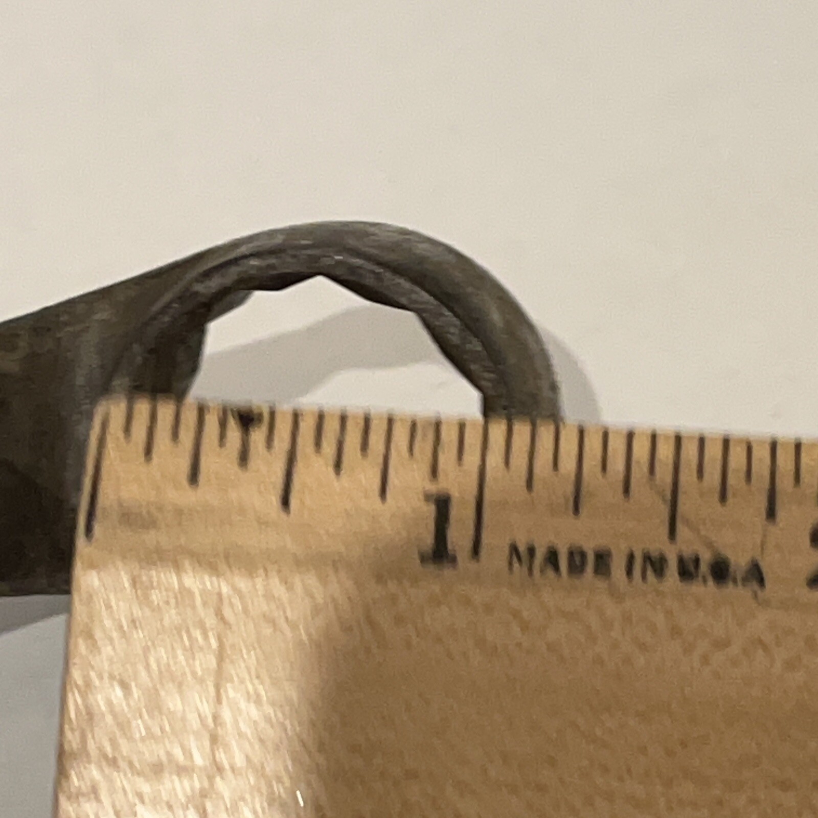 Vintage Riverside Wrench Chrome Vanadium Steel 15/16” X 1”