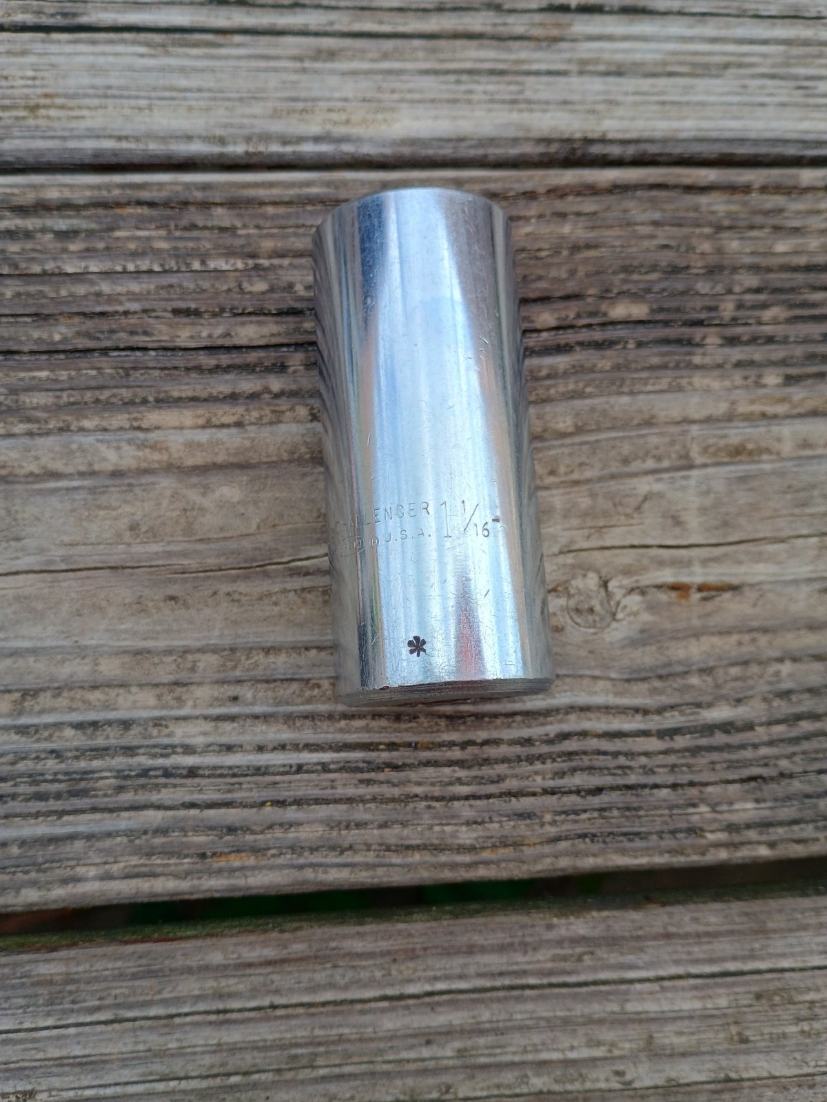 Challenger By PROTO 1-1/16″ Deep Socket 1/2″ Drive 1734 USA