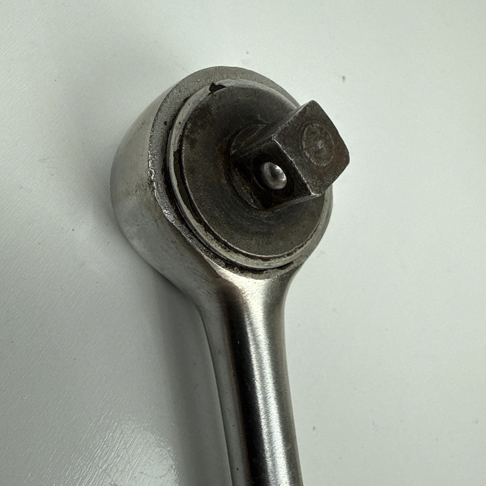 Vintage Thorsen 3/8″ Drive Ratchet 77JC Socket Wrench USA