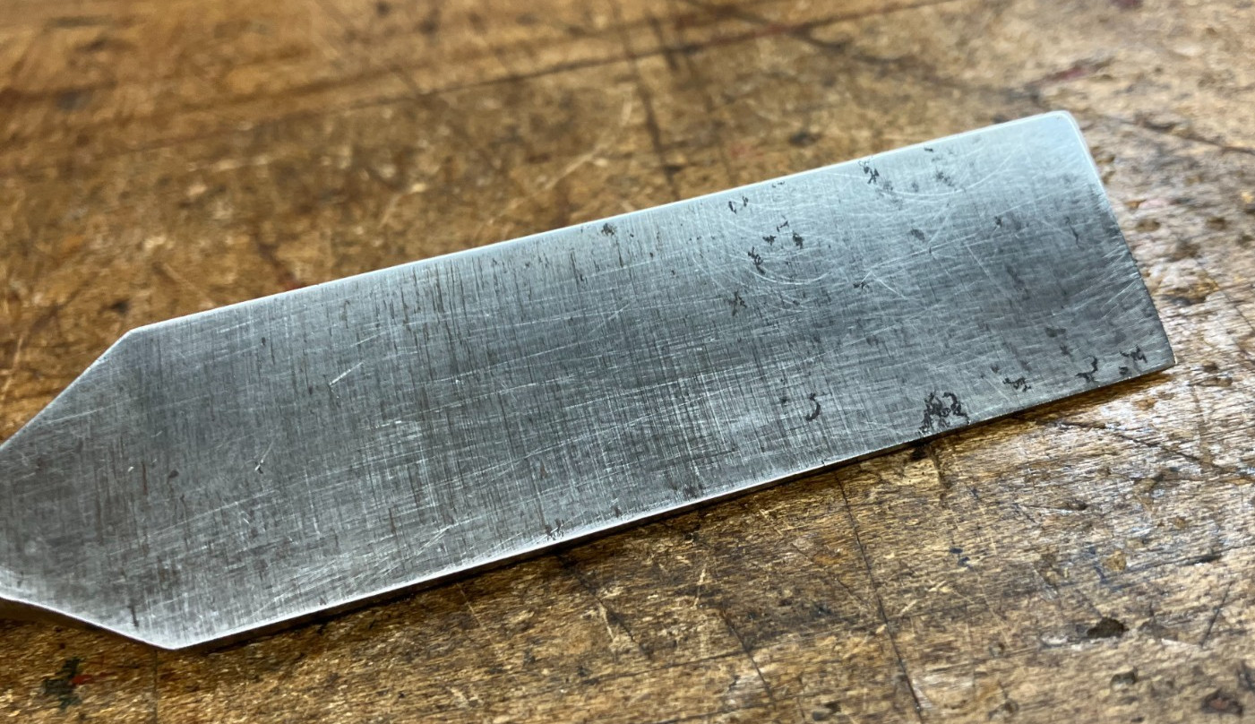 Stanley No. 750 1” Socket Chisel