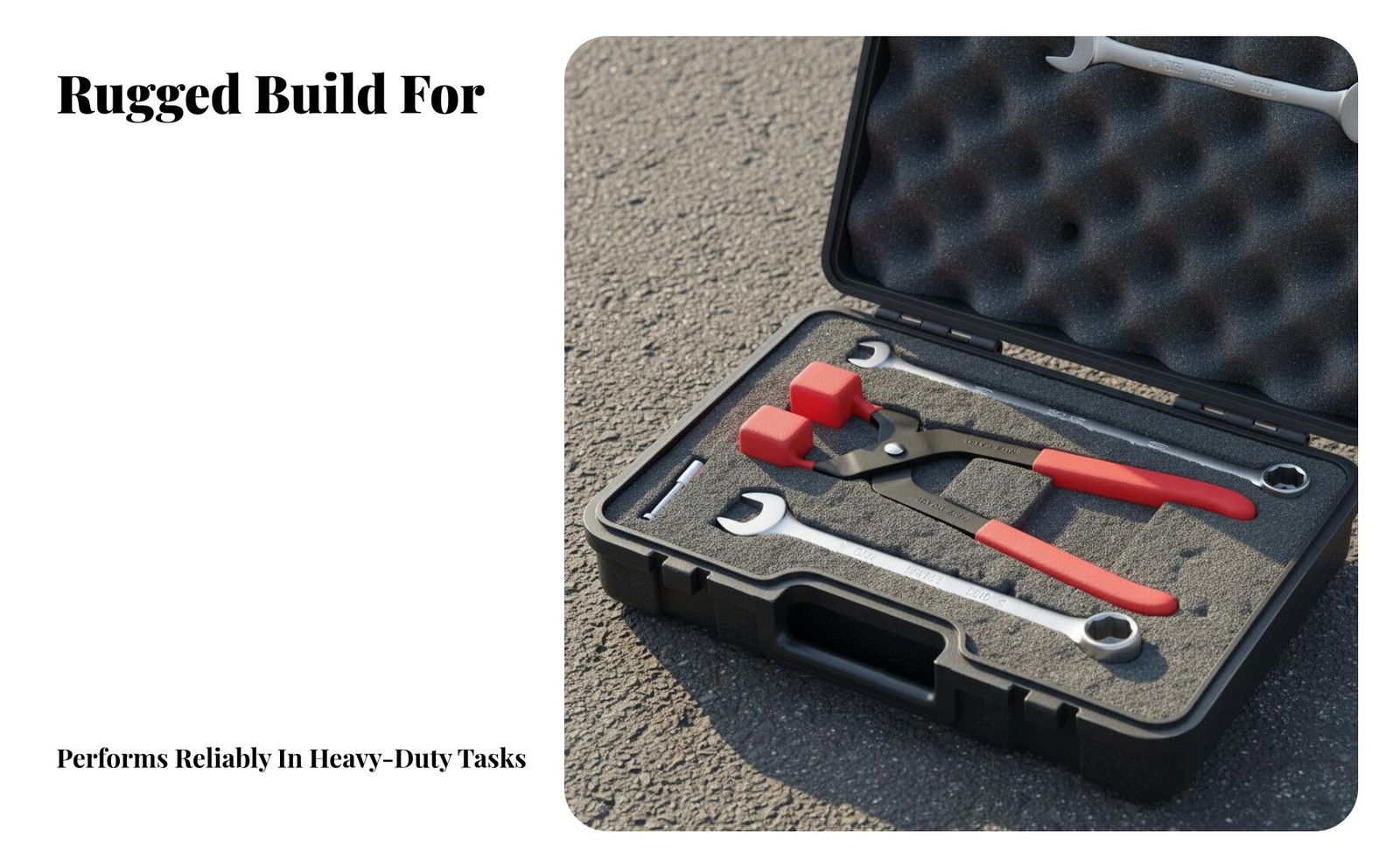 Lug Nut Cover Tongs Easy to Use Universal Commercial Vehicle Wheel Nut Tongs