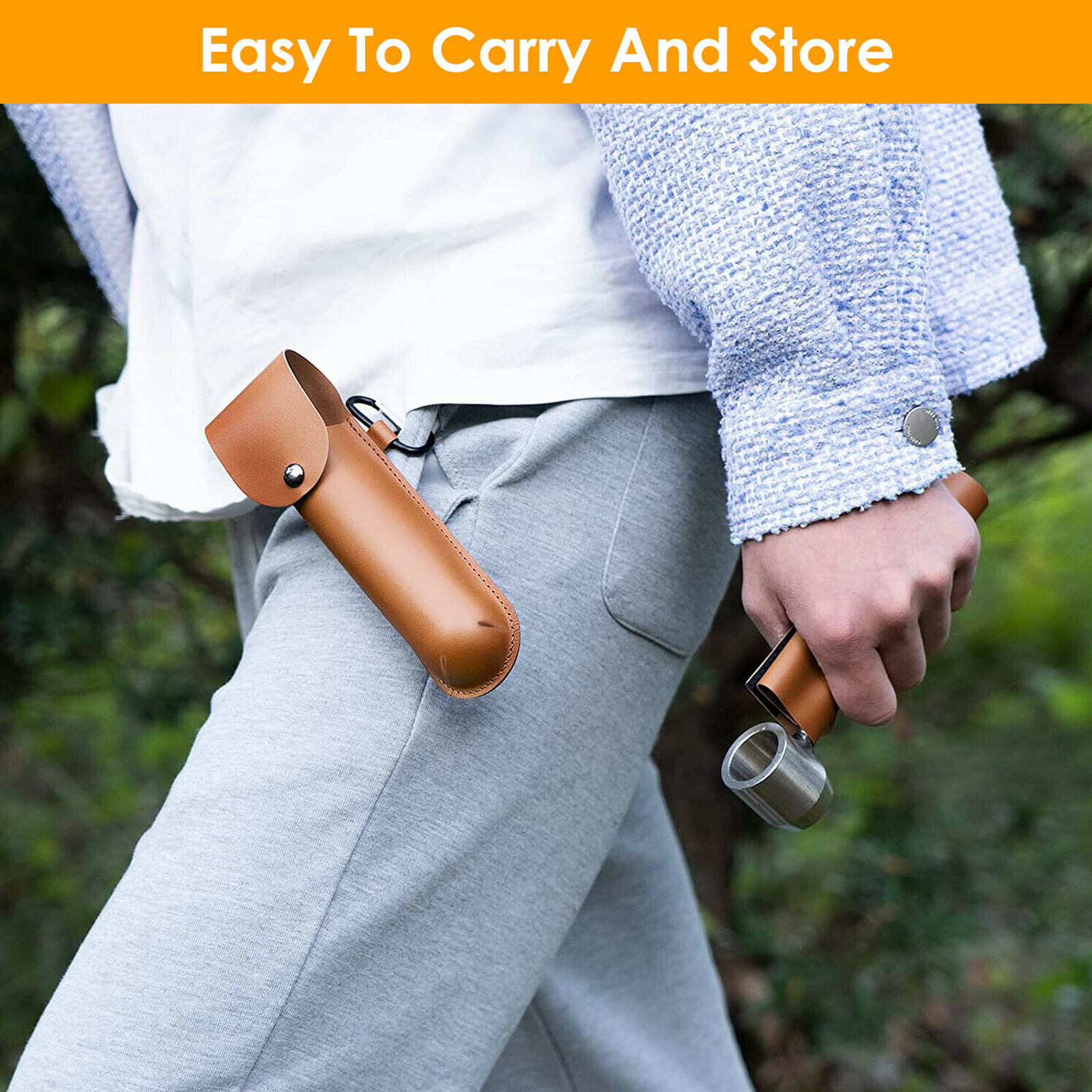 Manual Hand Auger Wrench Tool Outdoor Survival Wood Drill Kit for Bushcraft 2026