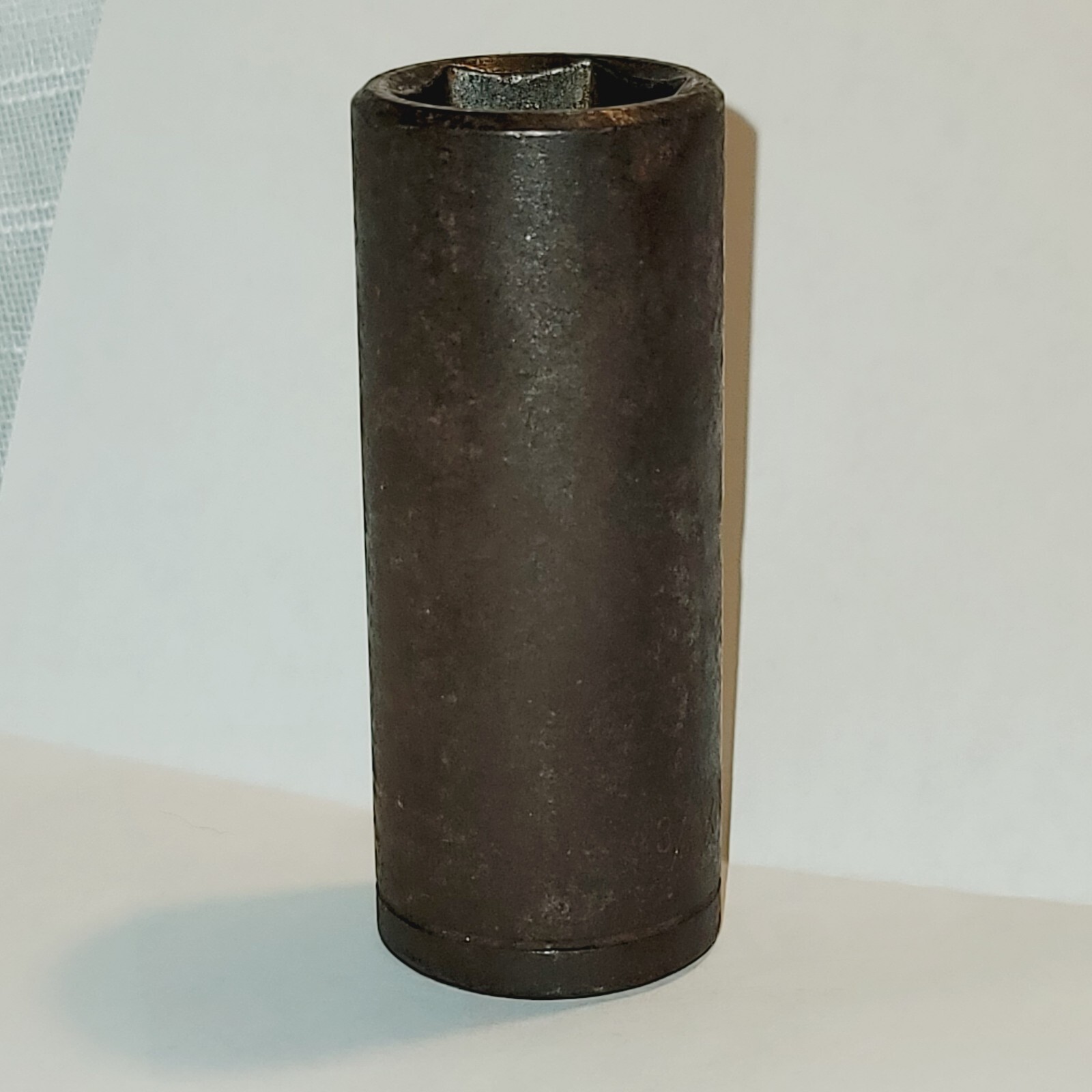 CR-V 3/4″ X 3/16″ Impact Socket 6 Point 1/2″ Drive Japan – ORIGINAL Double Side