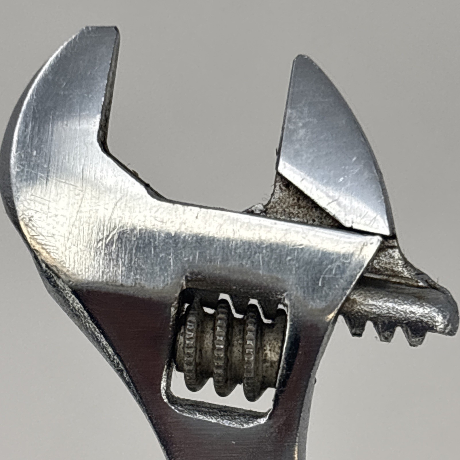 Vintage Diamalloy Handyboy DH-16 Adjustable Wrench Pliers Combo Duluth USA