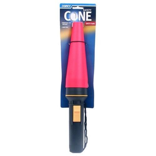 Dorcy 41-1482 30-lumen Safety Signal Wand Flashlight (411482)